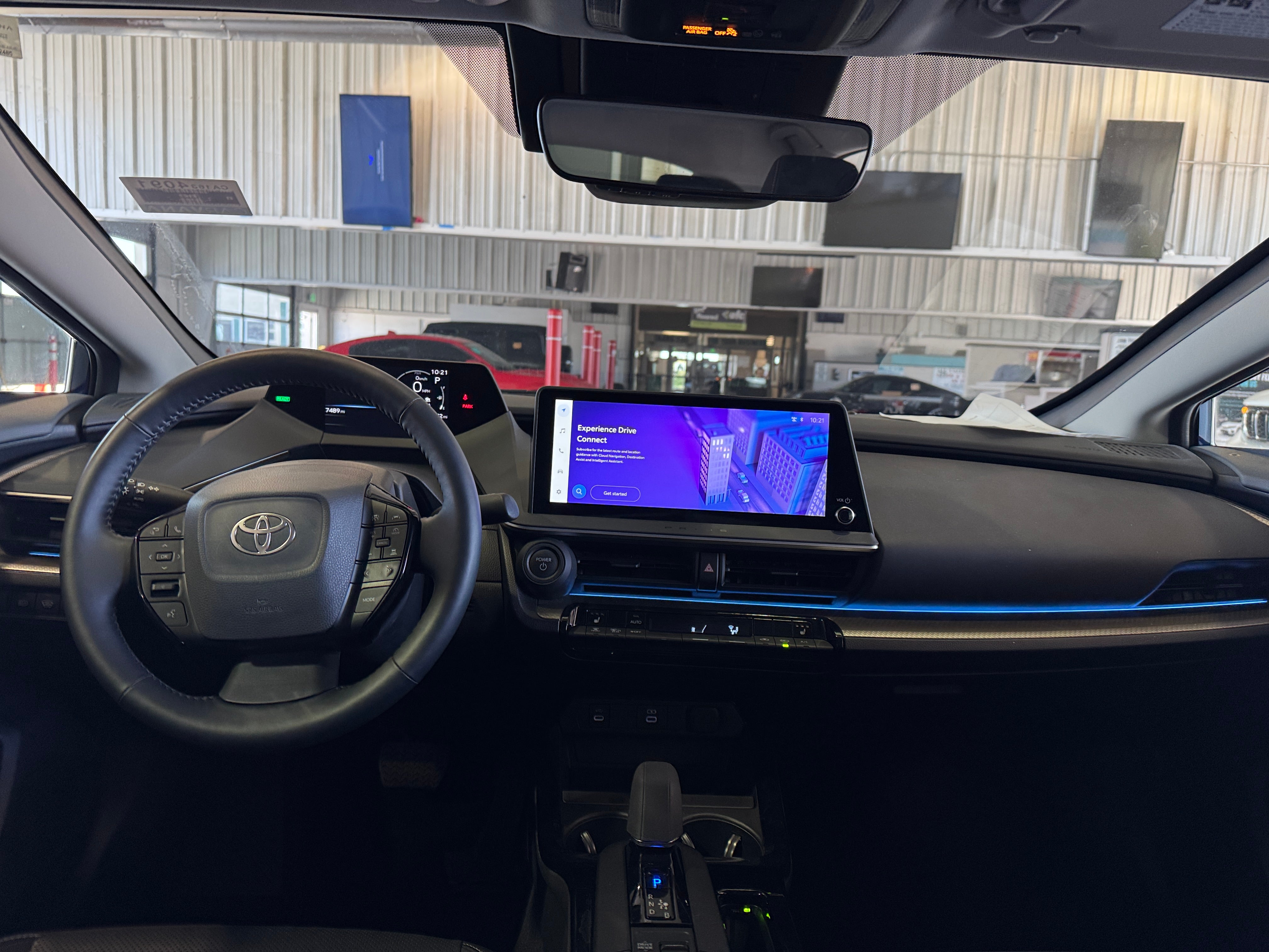2024 Toyota Prius XLE 2