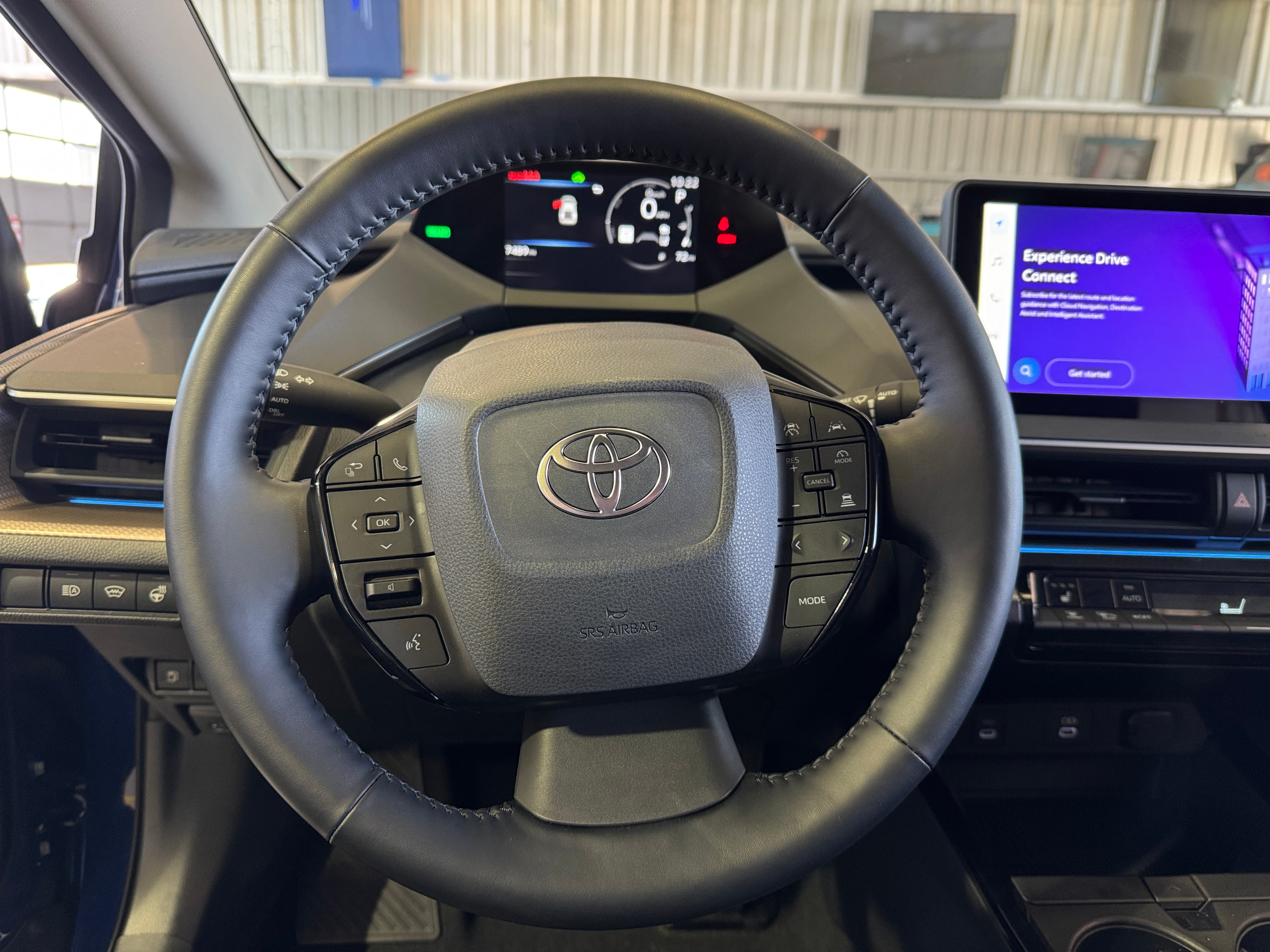 2024 Toyota Prius XLE 4