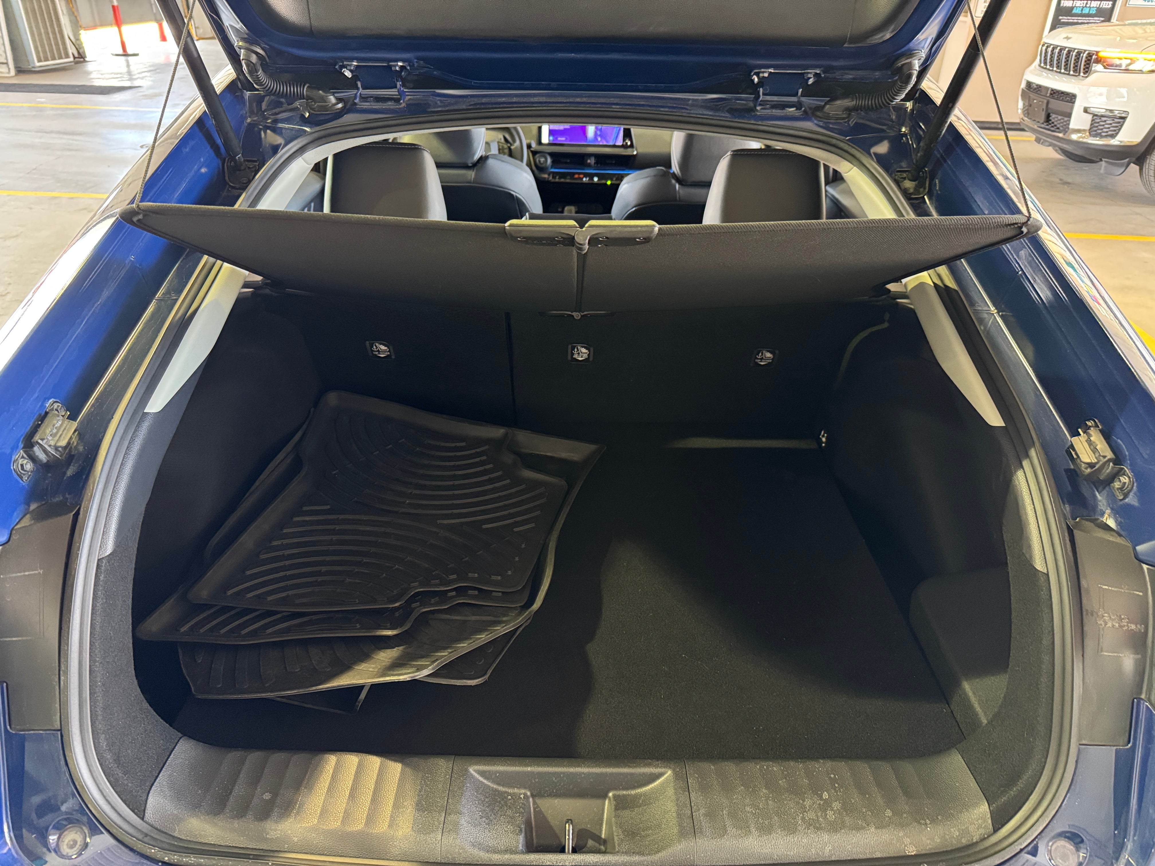 2024 Toyota Prius XLE 6