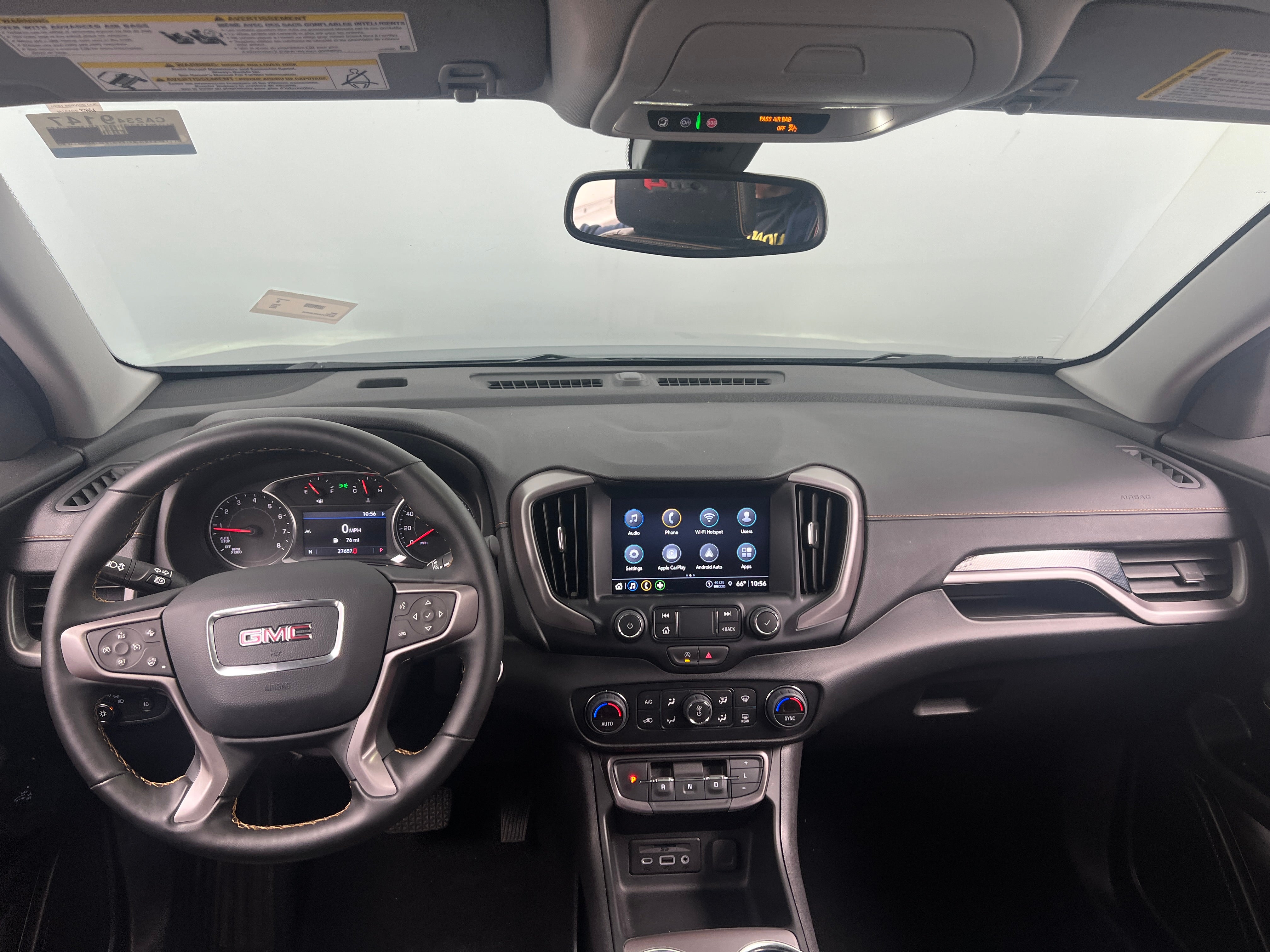 2024 GMC Terrain AT4 2