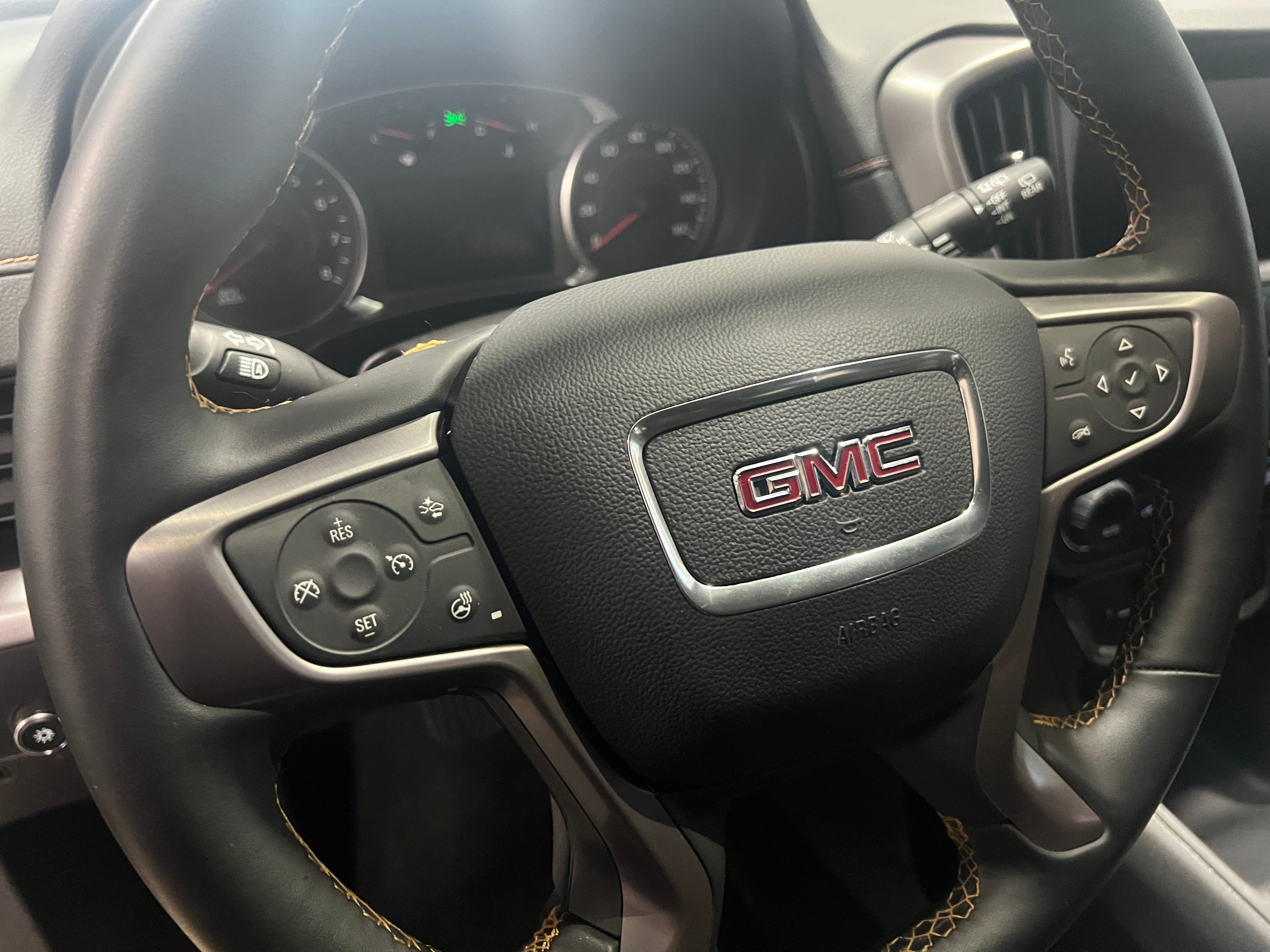 2024 GMC Terrain AT4 4