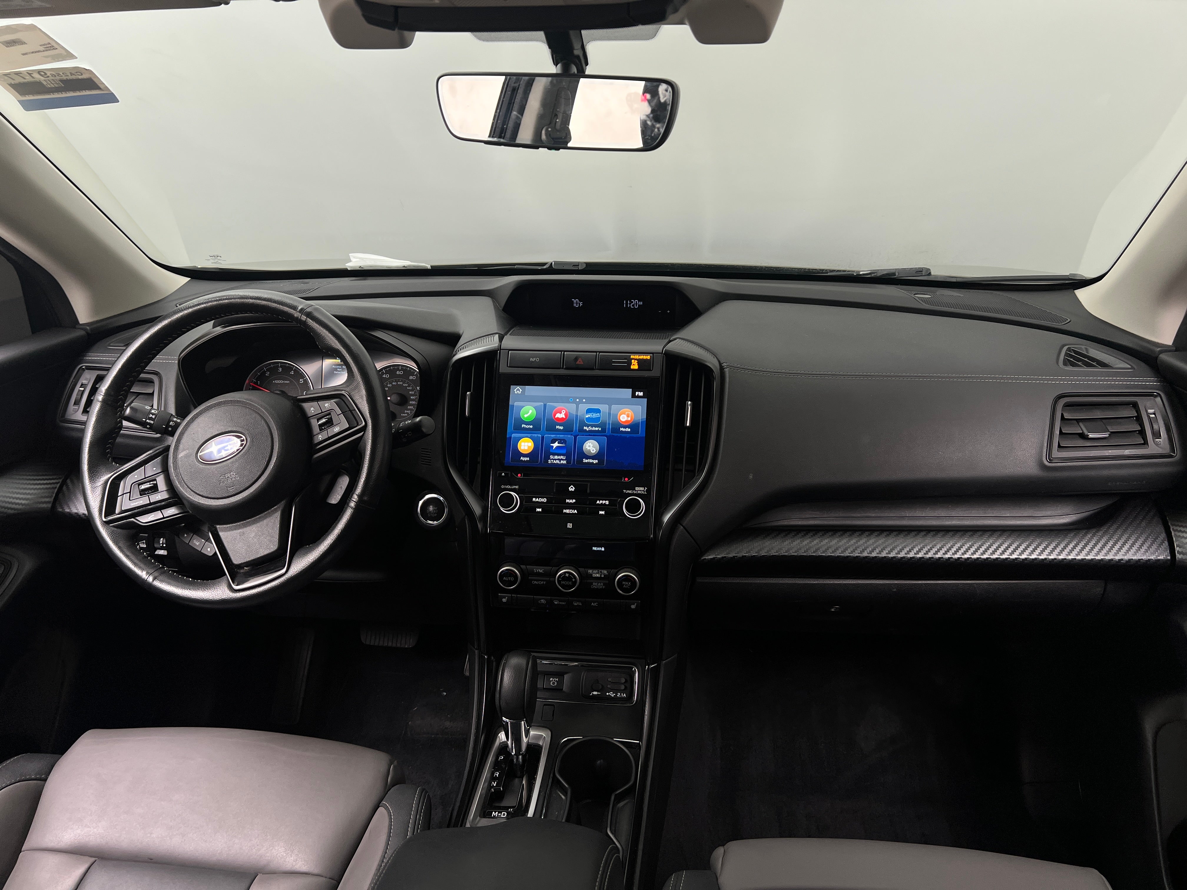 2022 Subaru Ascent Onyx Edition 2