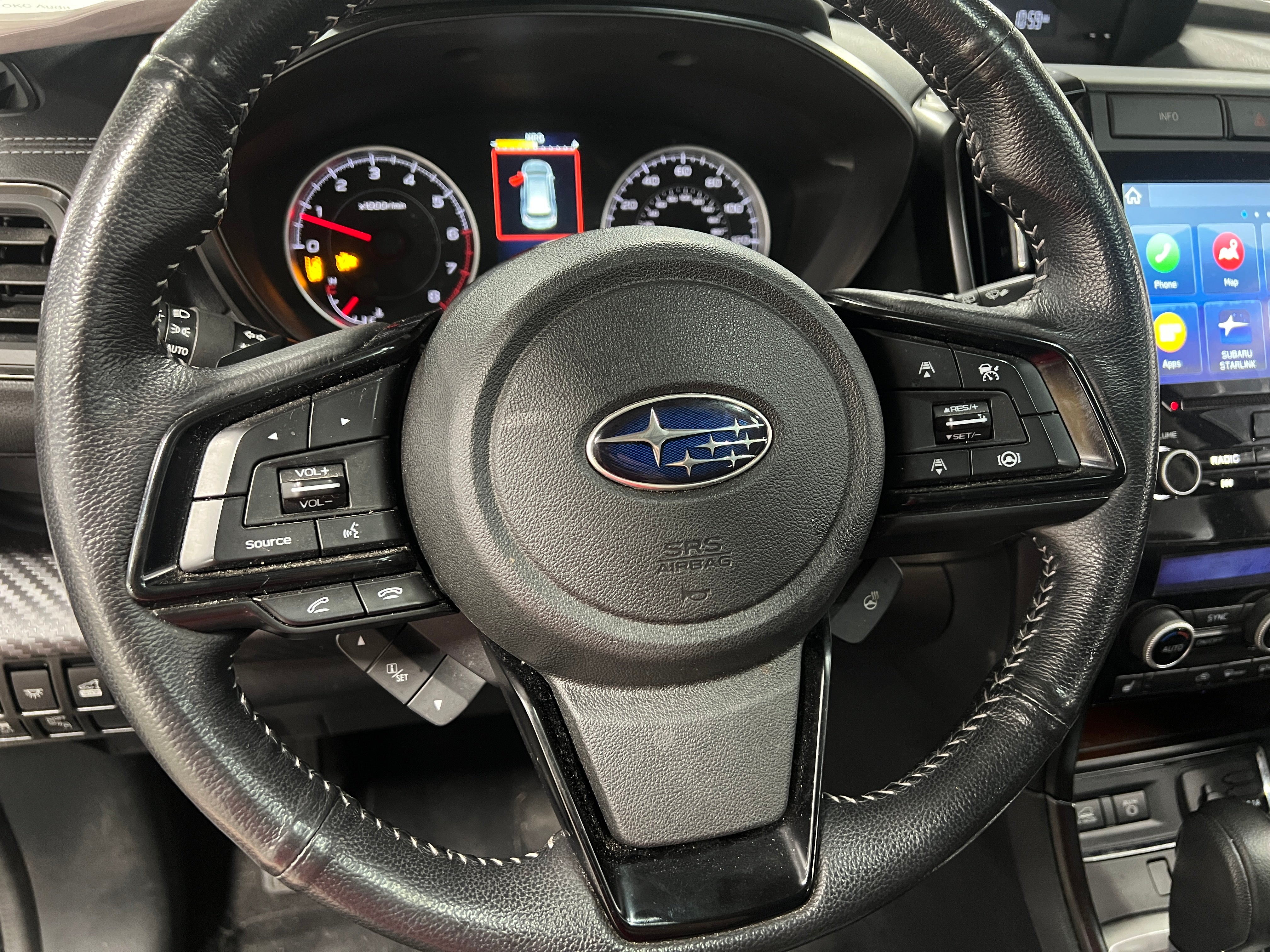 2022 Subaru Ascent Onyx Edition 4