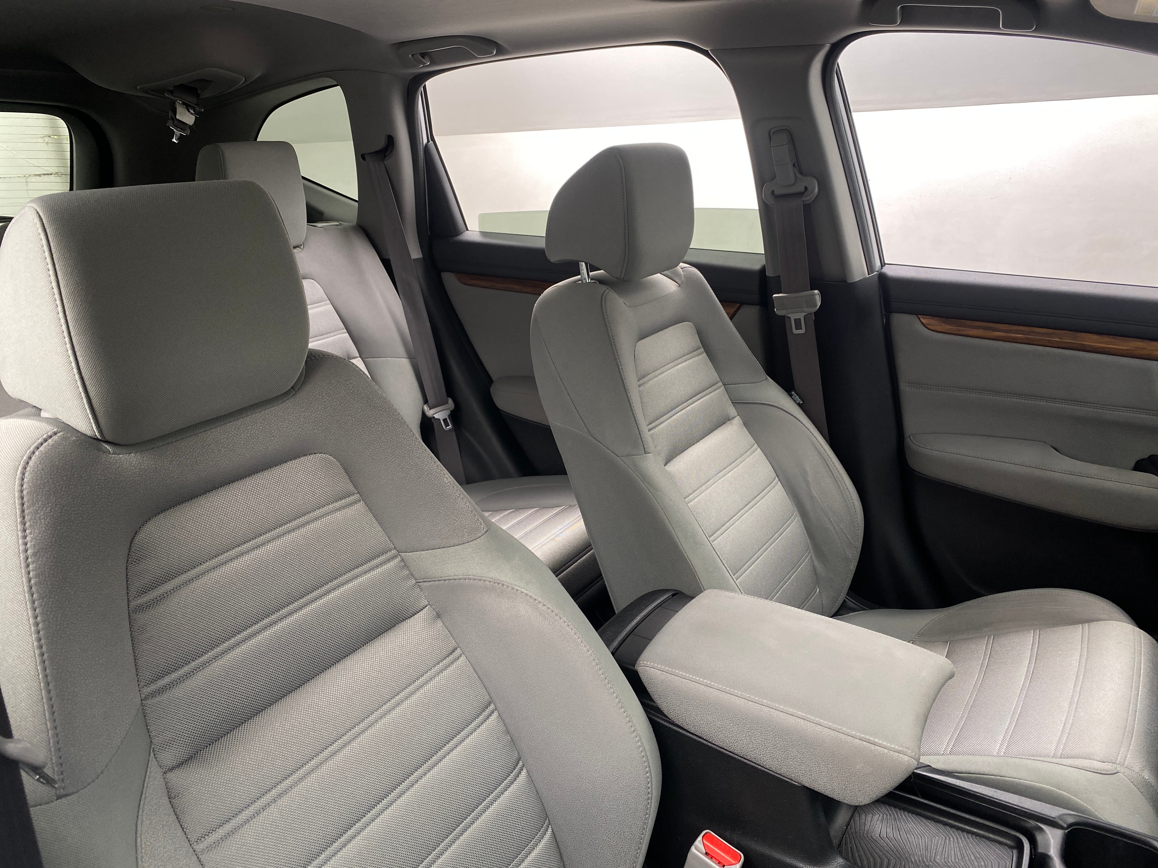 2019 Honda CR-V EX 2