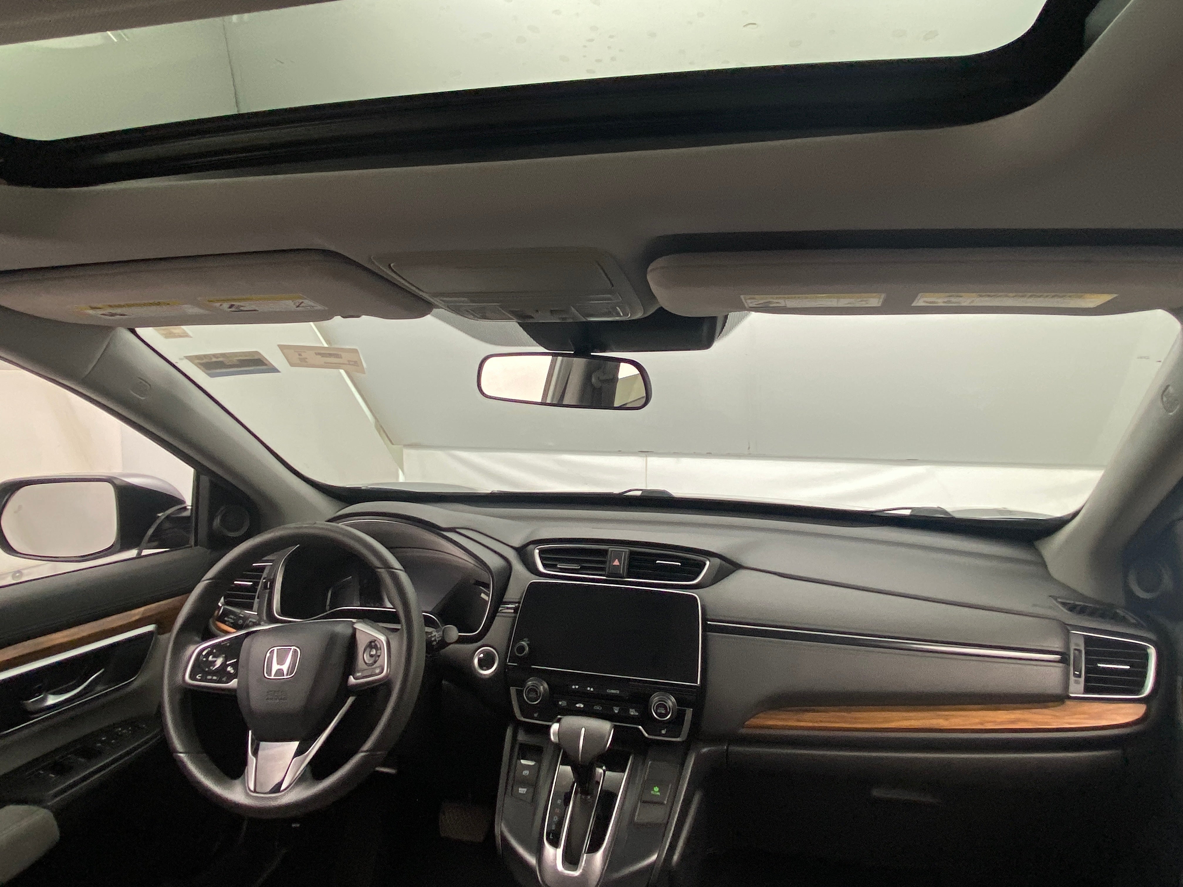 2019 Honda CR-V EX 3