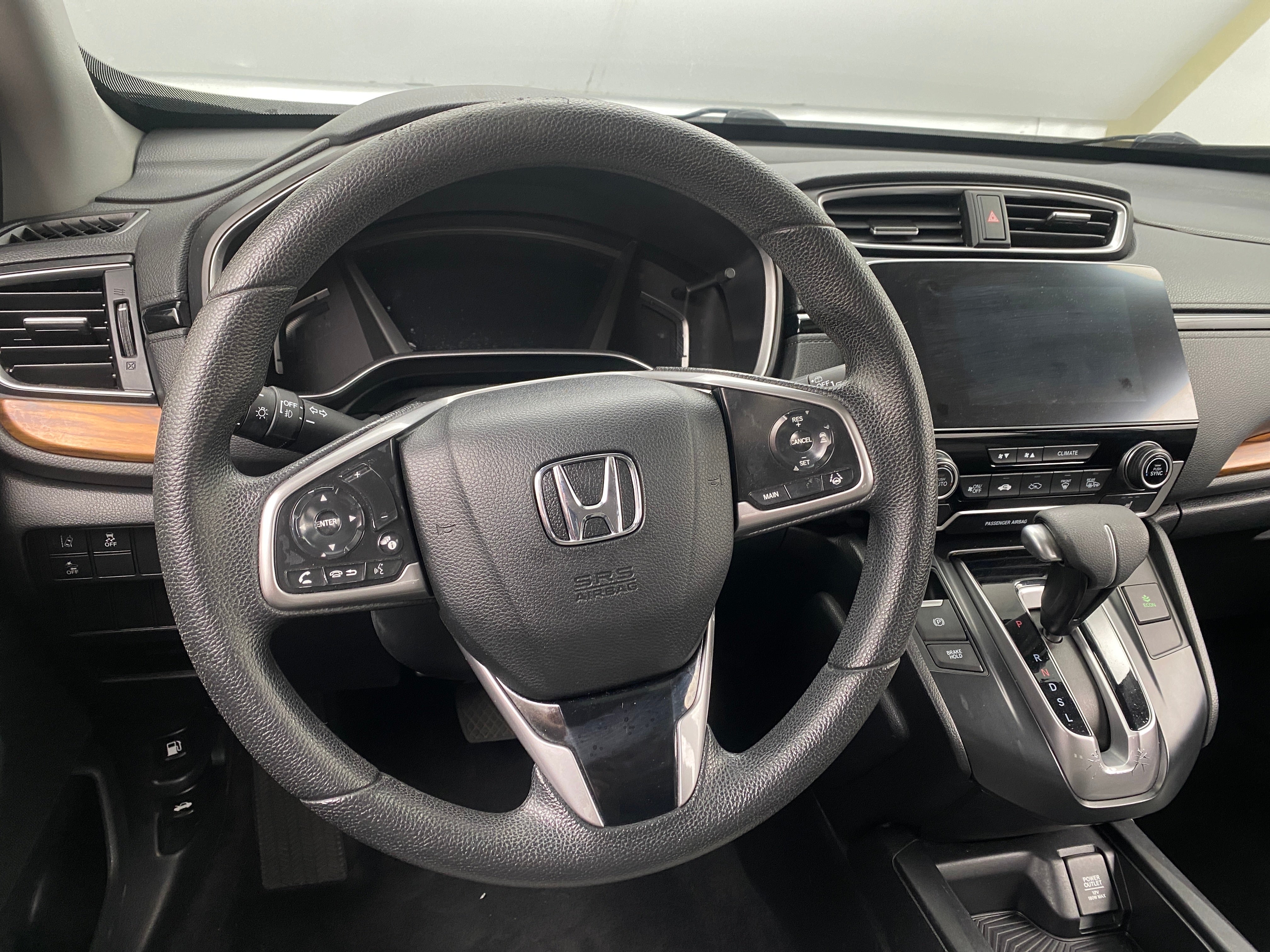 2019 Honda CR-V EX 5