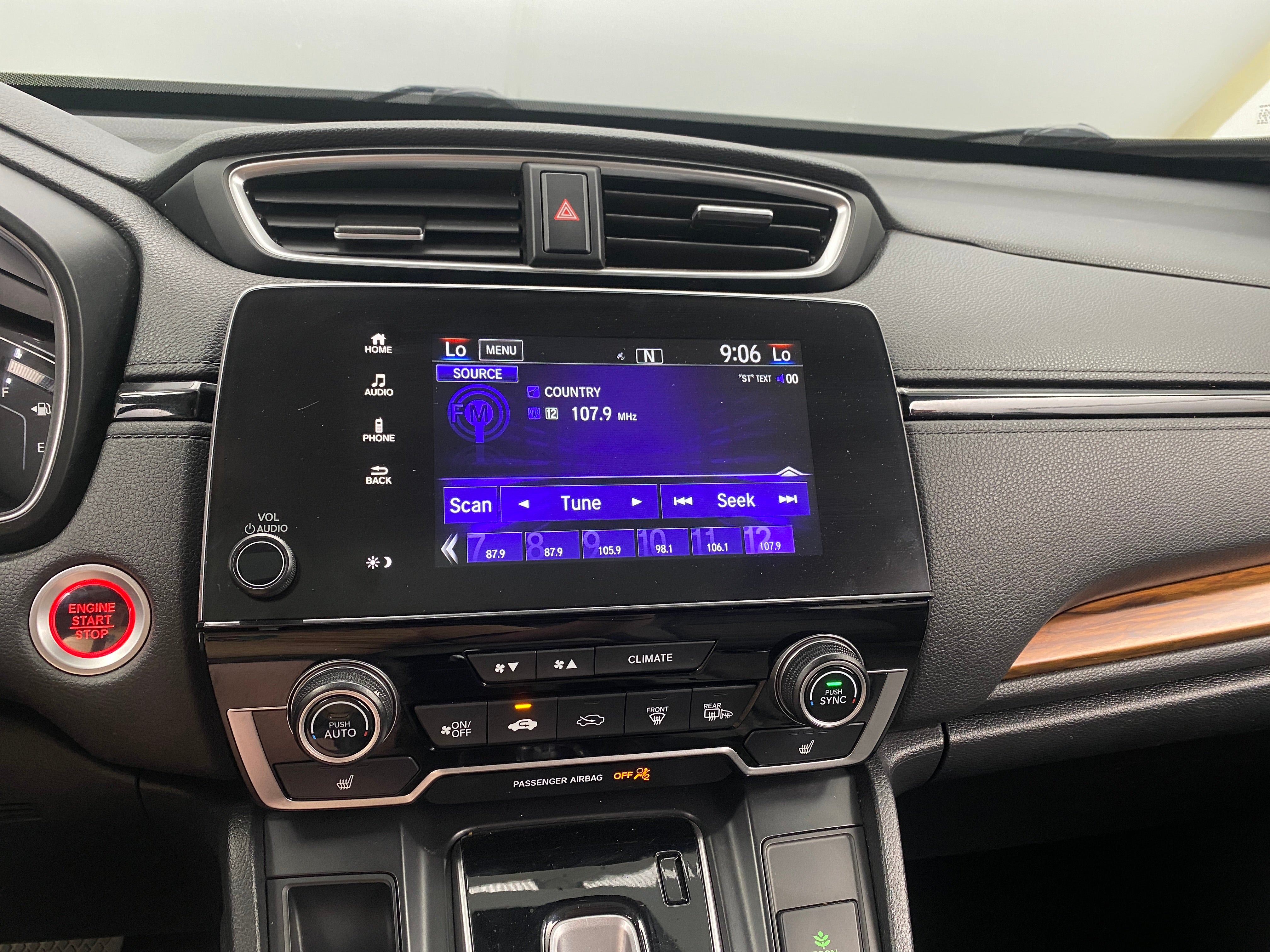 2019 Honda CR-V EX 4