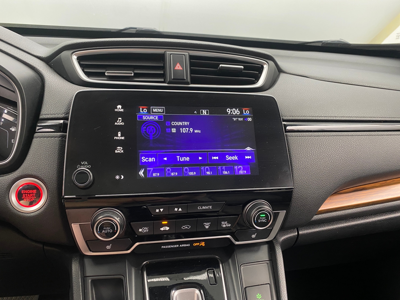 Thumbnail: 2019 Honda CR-V - 4