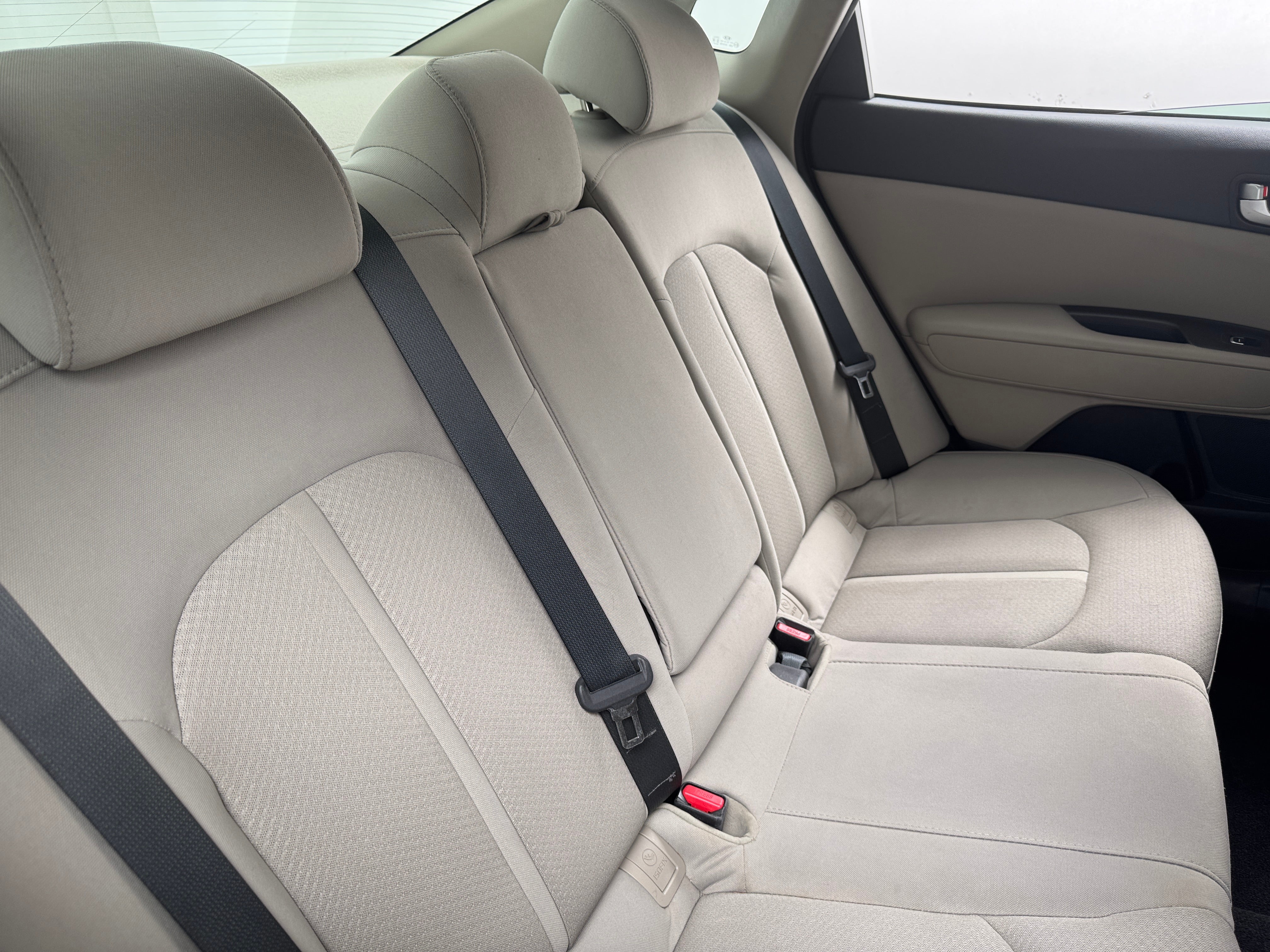2016 Kia Optima LX 6