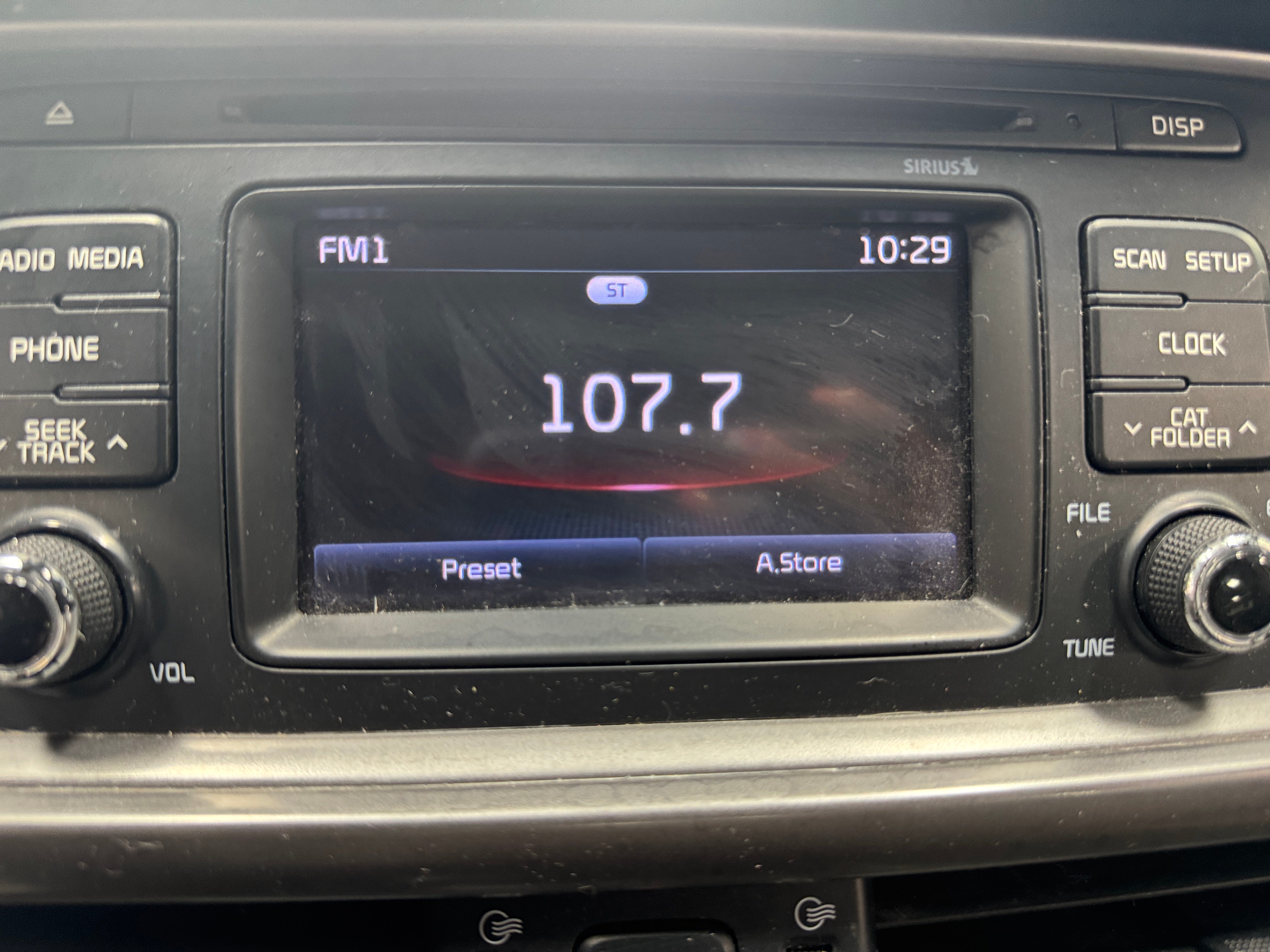2016 Kia Optima LX 4