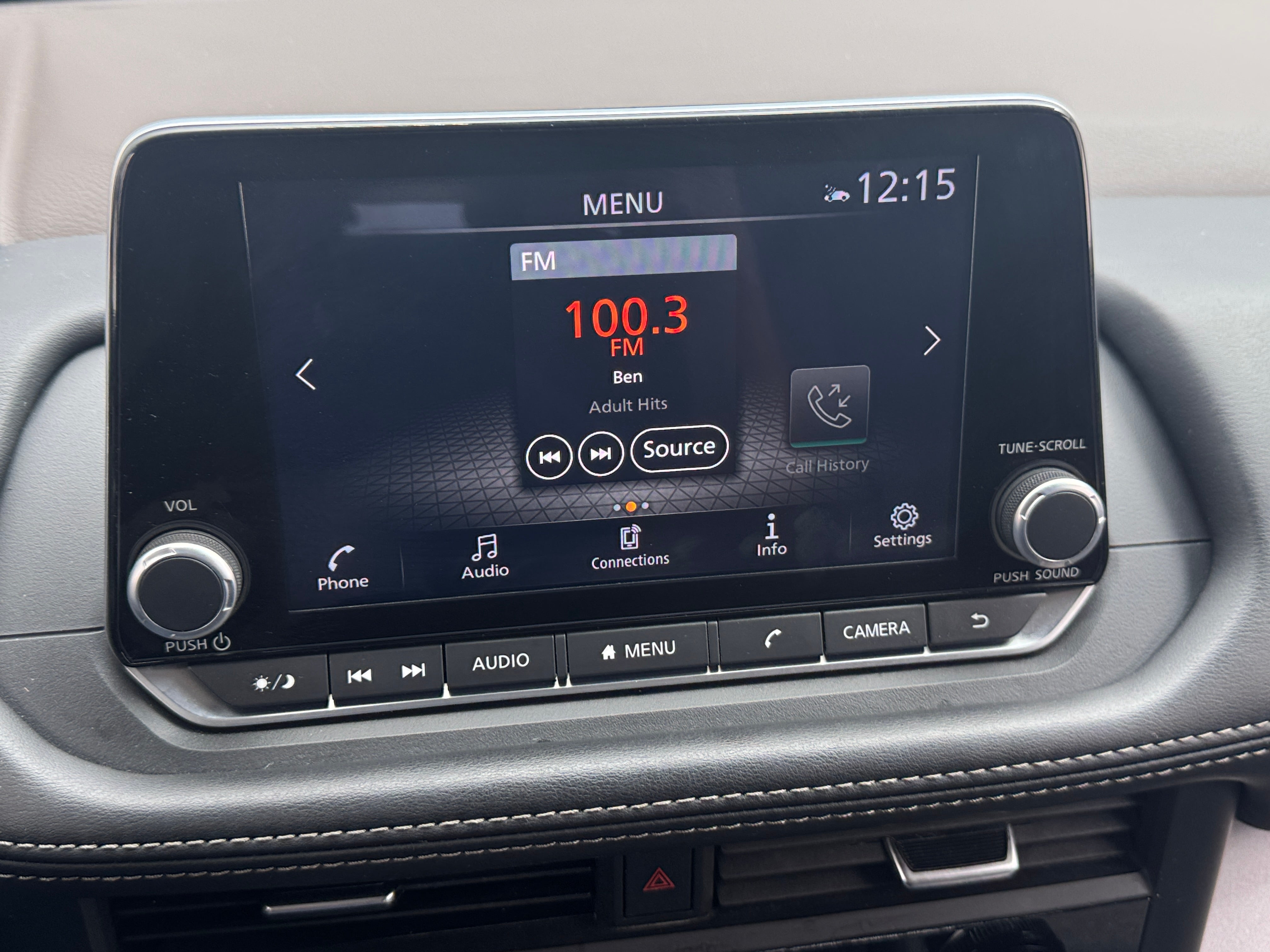 2023 Nissan Rogue SV 4