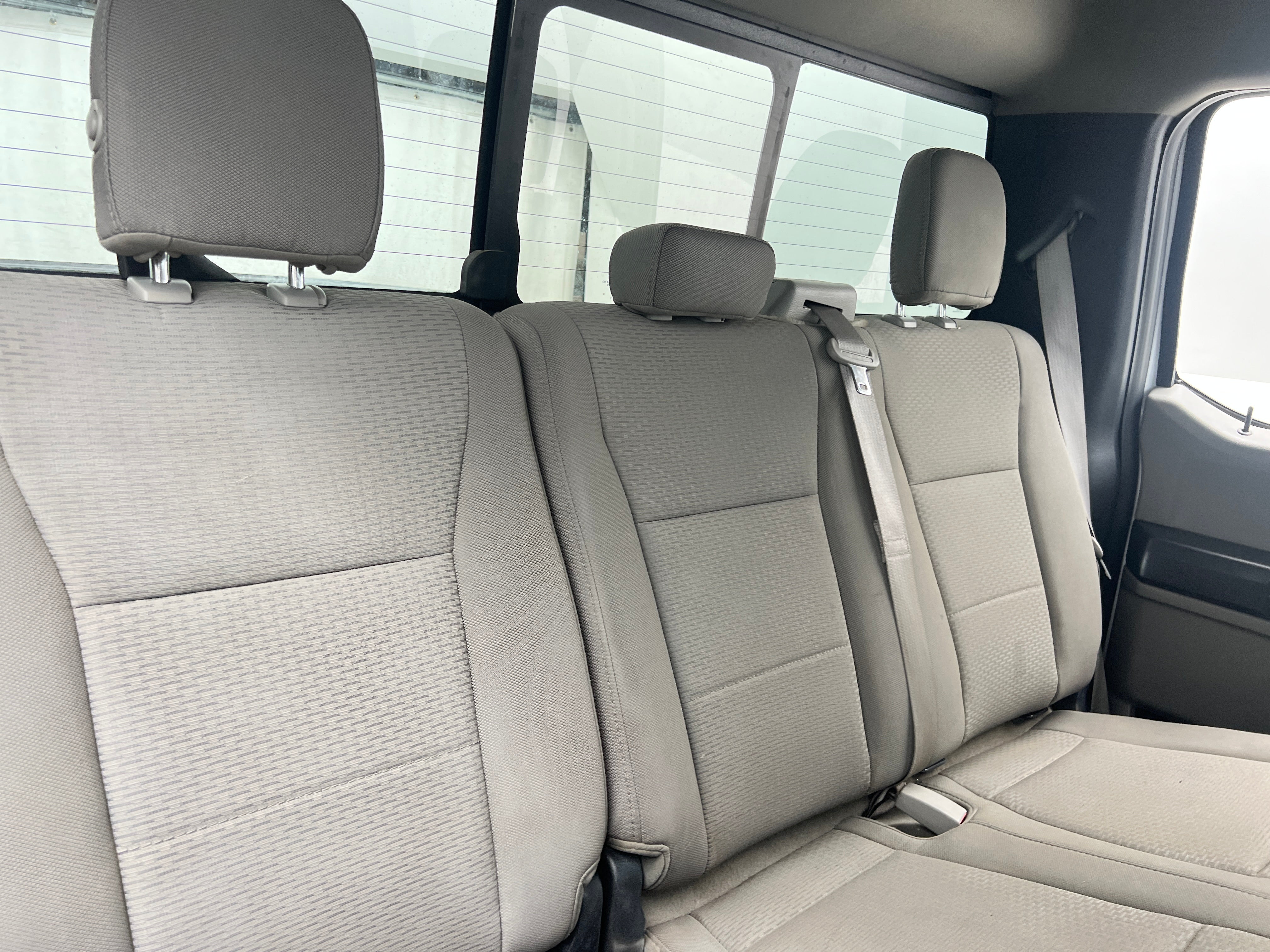 2018 Ford Econoline E-150 6