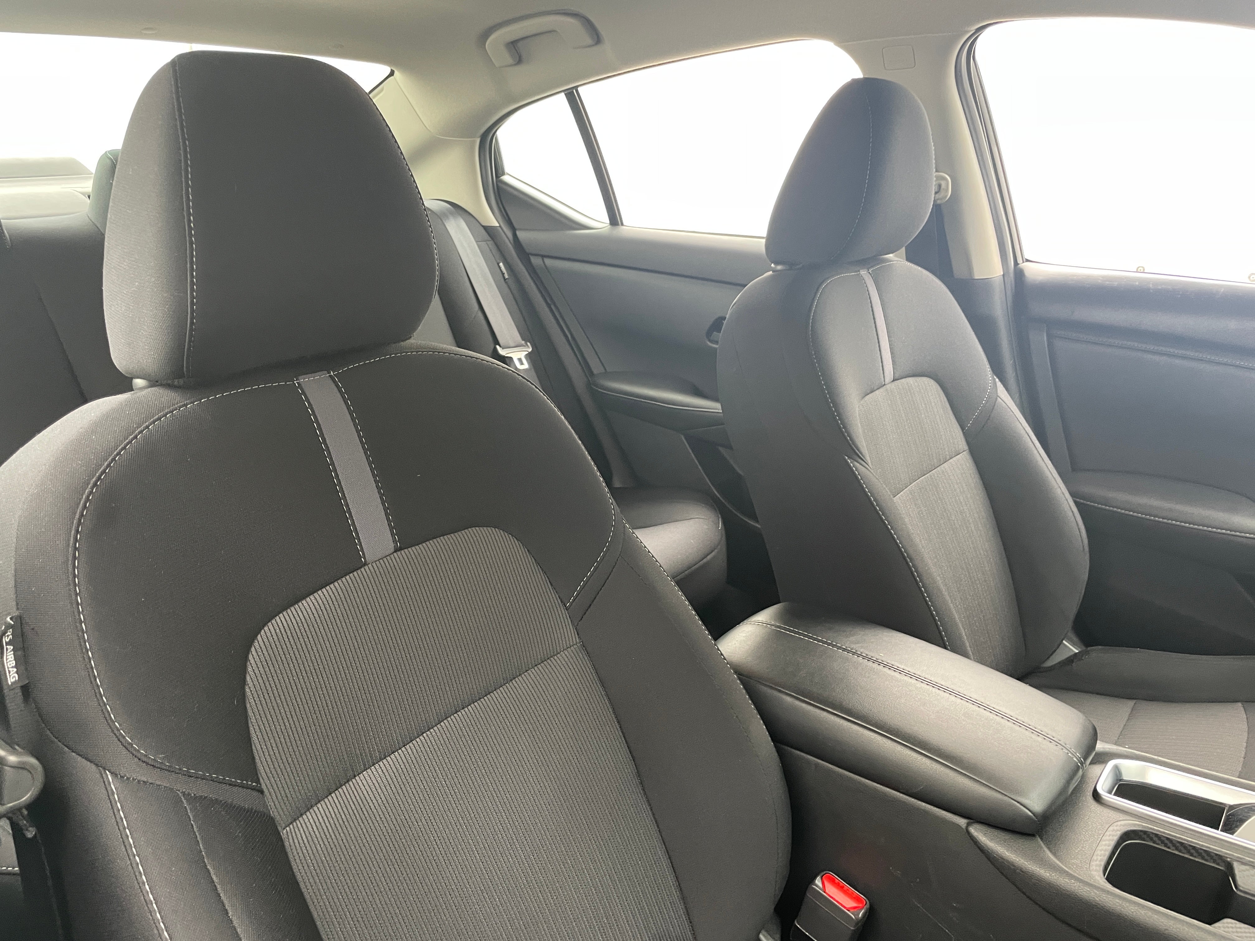 2024 Nissan Sentra SV 2