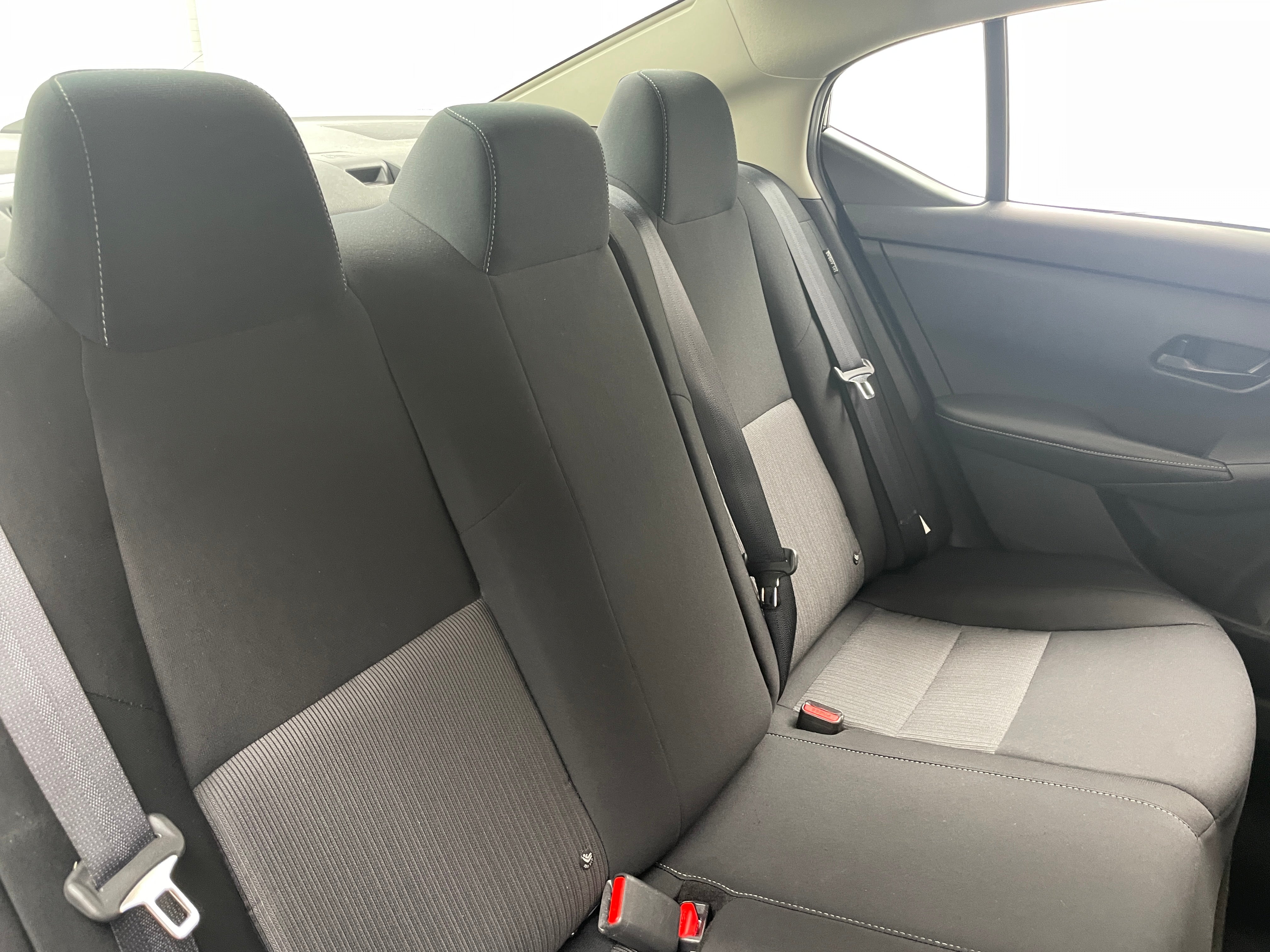 2024 Nissan Sentra SV 6