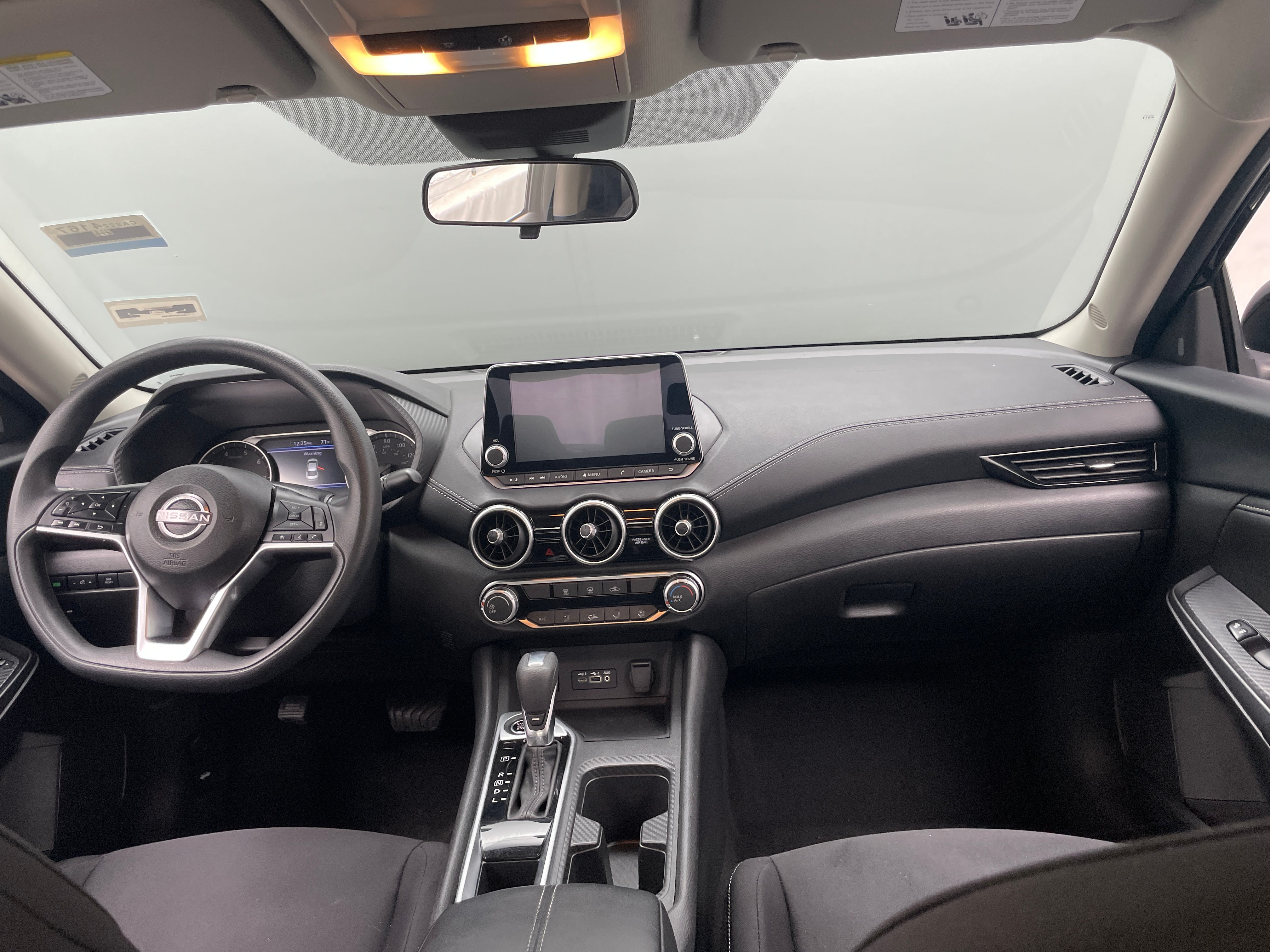 2024 Nissan Sentra SV 3