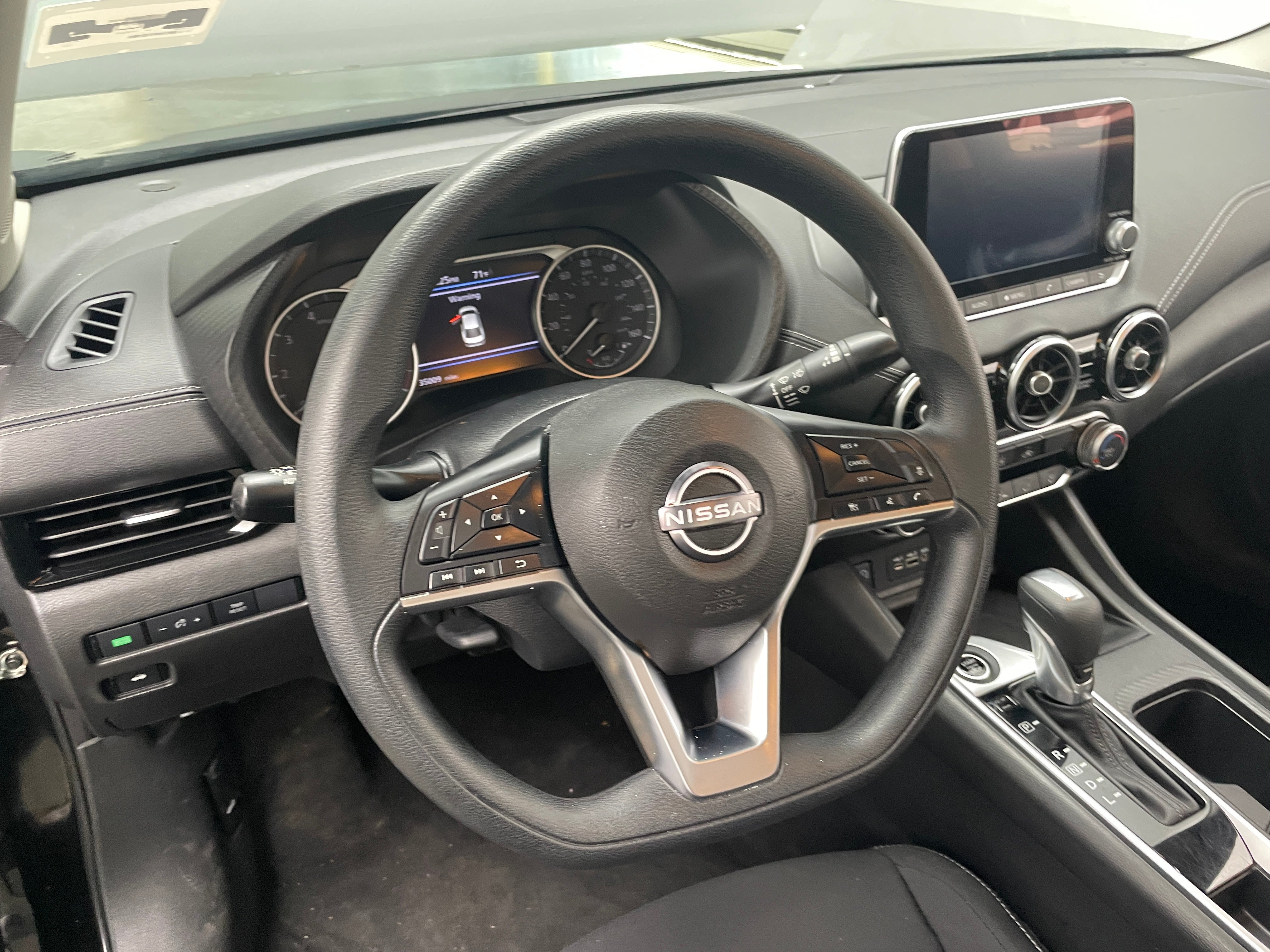 2024 Nissan Sentra SV 5