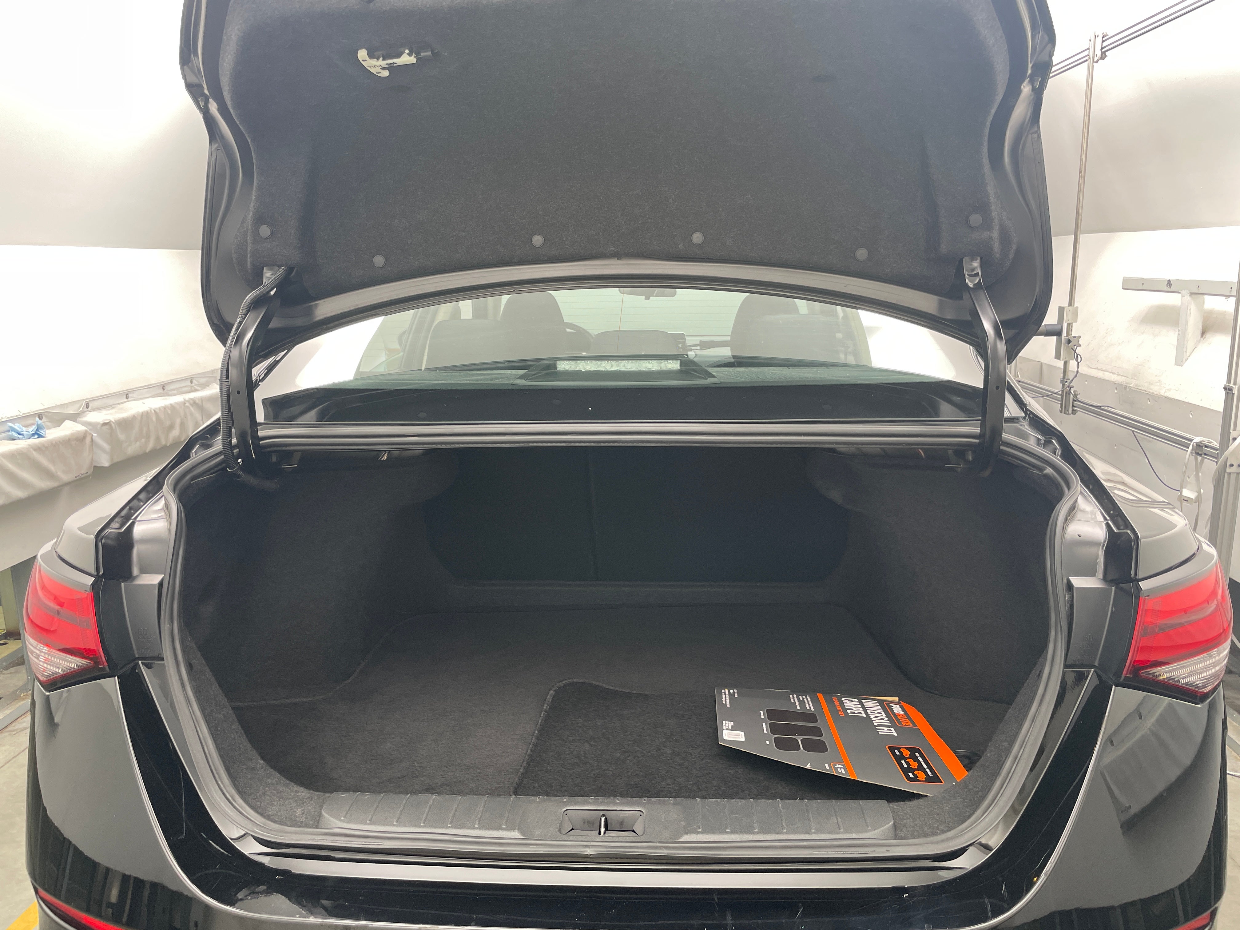 2024 Nissan Sentra SV 7