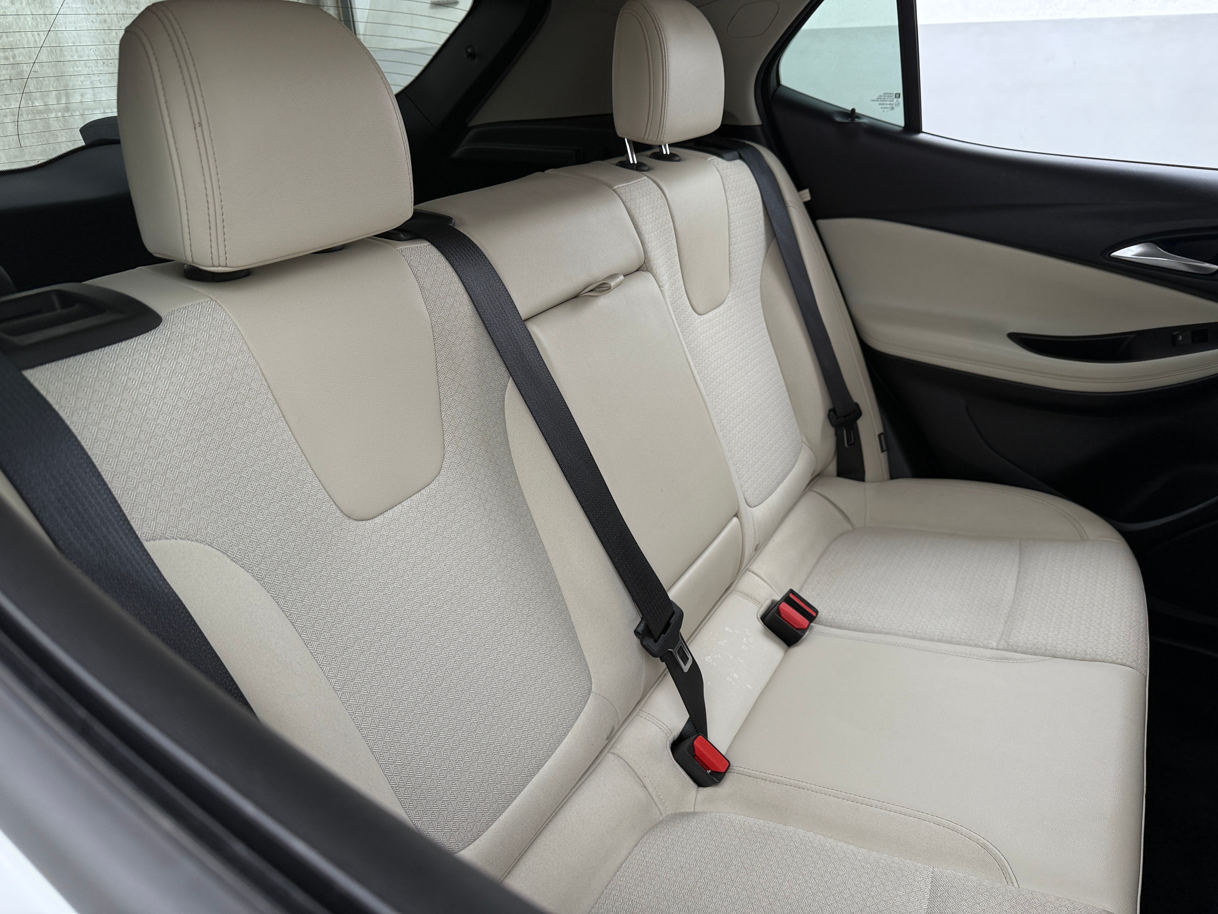 2021 Buick Encore GX Select 5