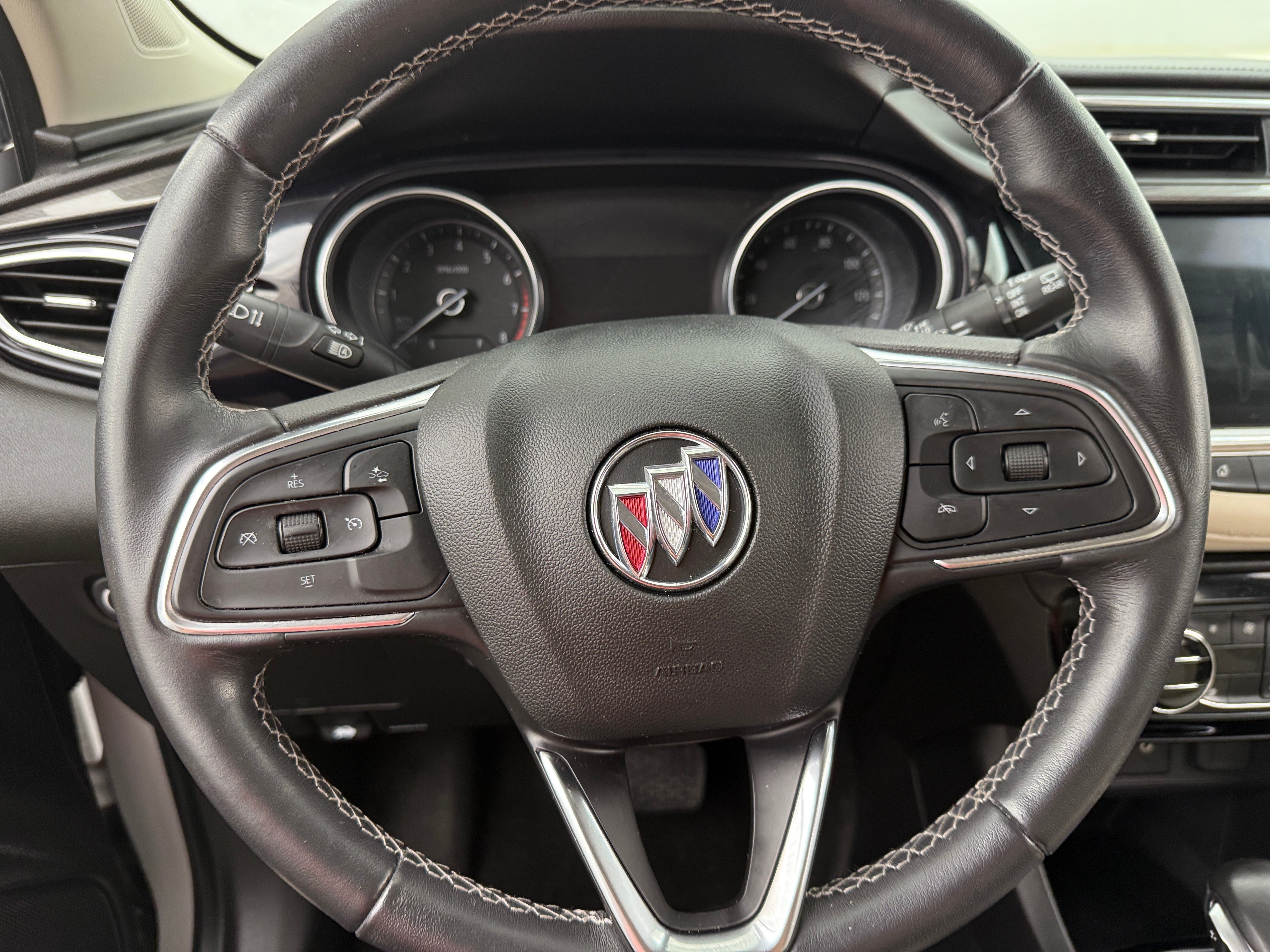 2021 Buick Encore GX Select 4