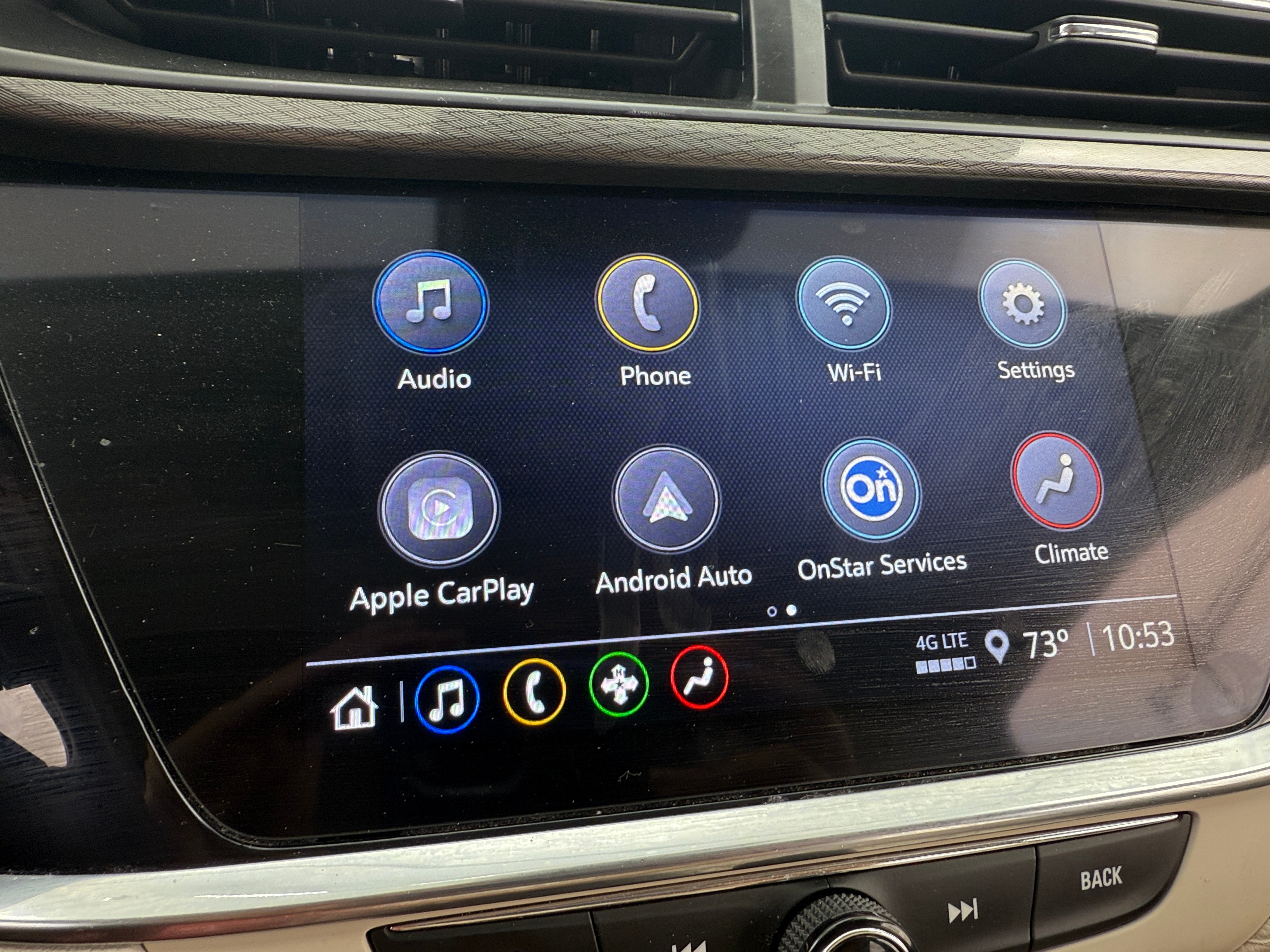 2021 Buick Encore GX Select 3