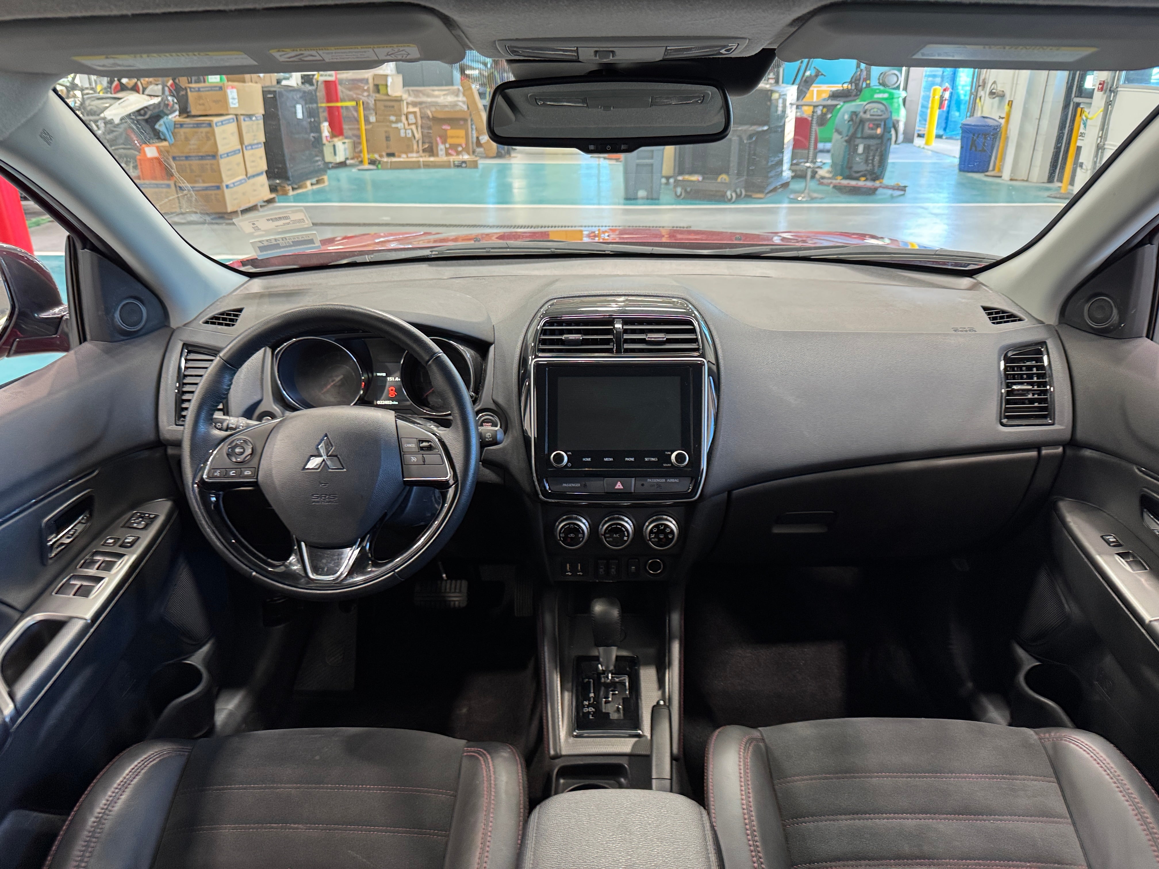 2022 Mitsubishi Outlander Sport SE 2