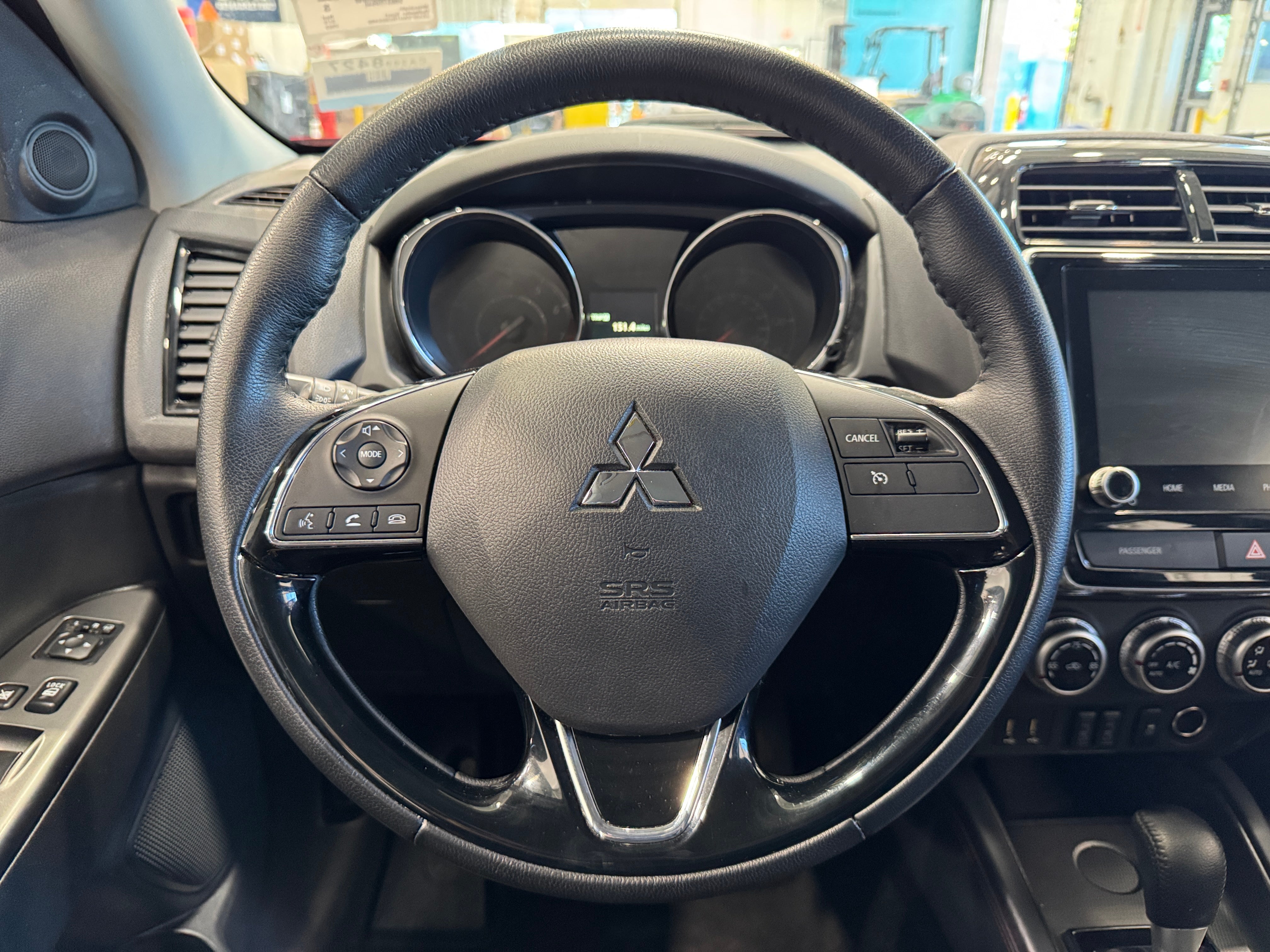 2022 Mitsubishi Outlander Sport SE 4