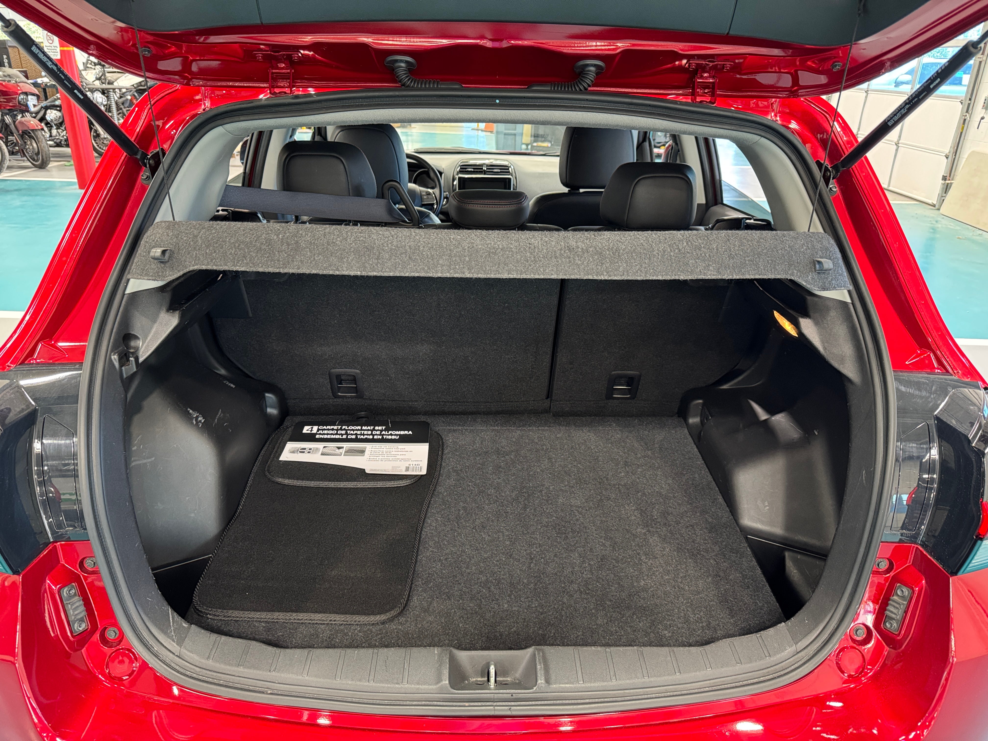 2022 Mitsubishi Outlander Sport SE 6