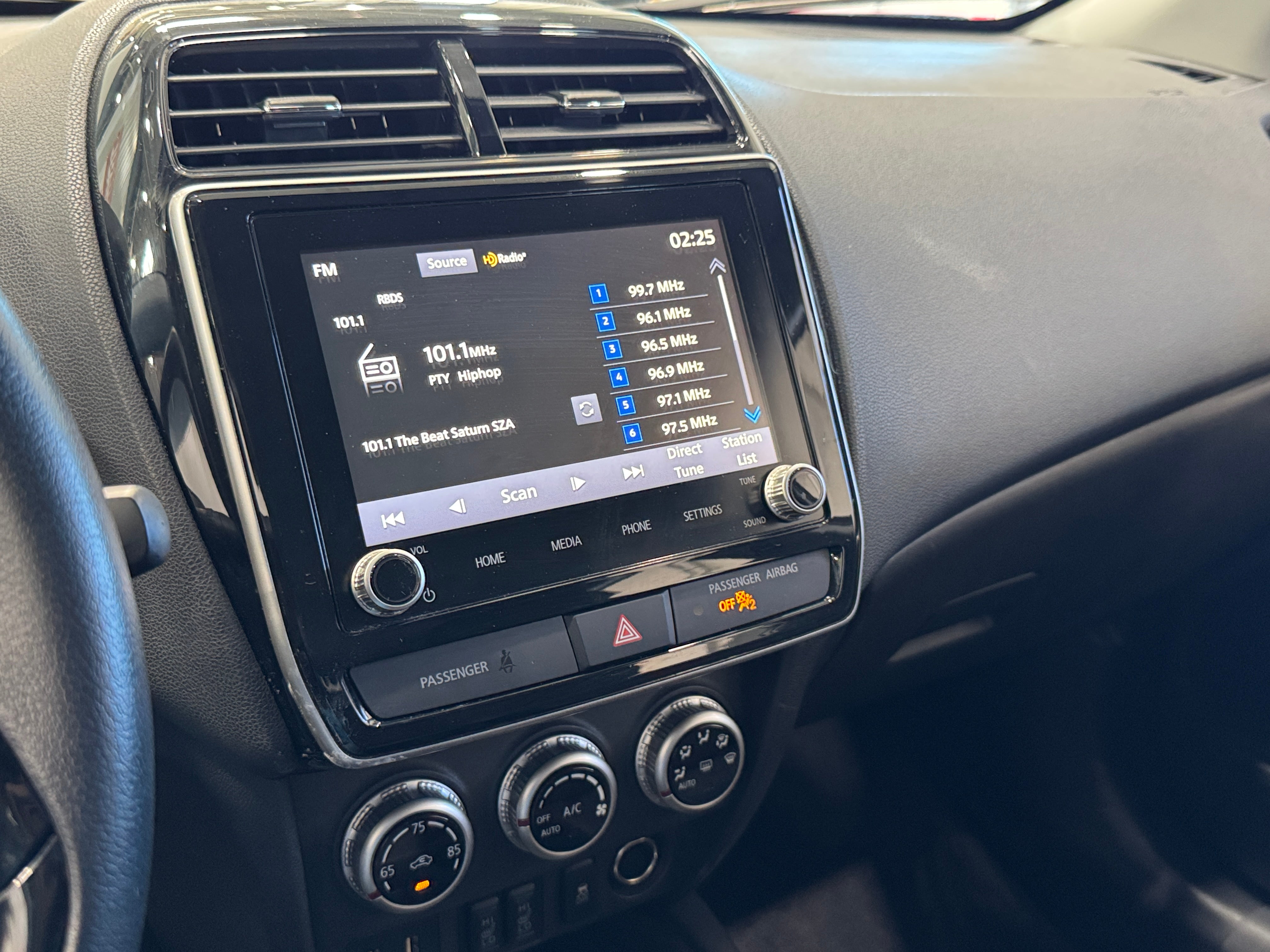 2022 Mitsubishi Outlander Sport SE 3