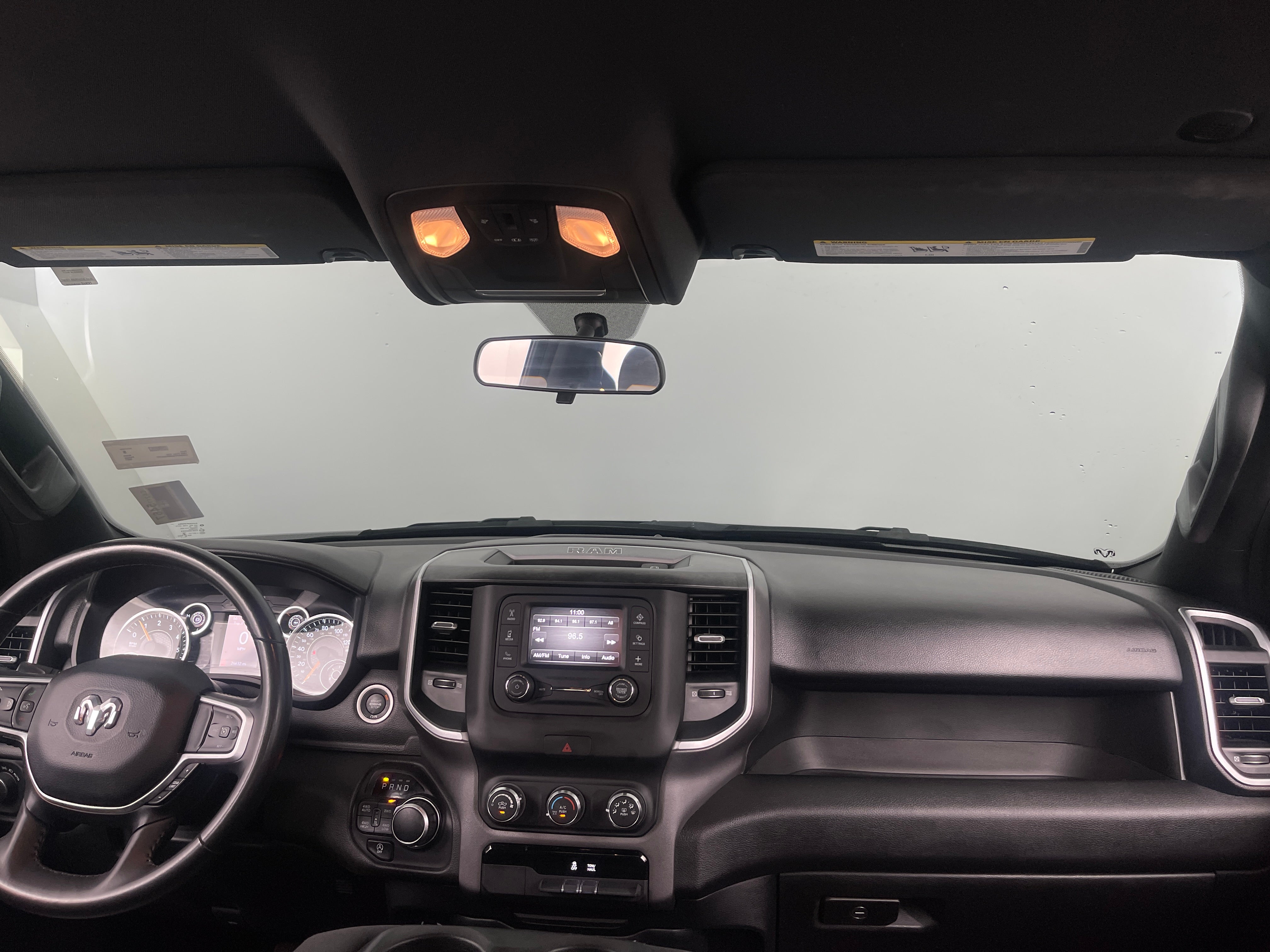 2021 RAM 1500 Big Horn 3