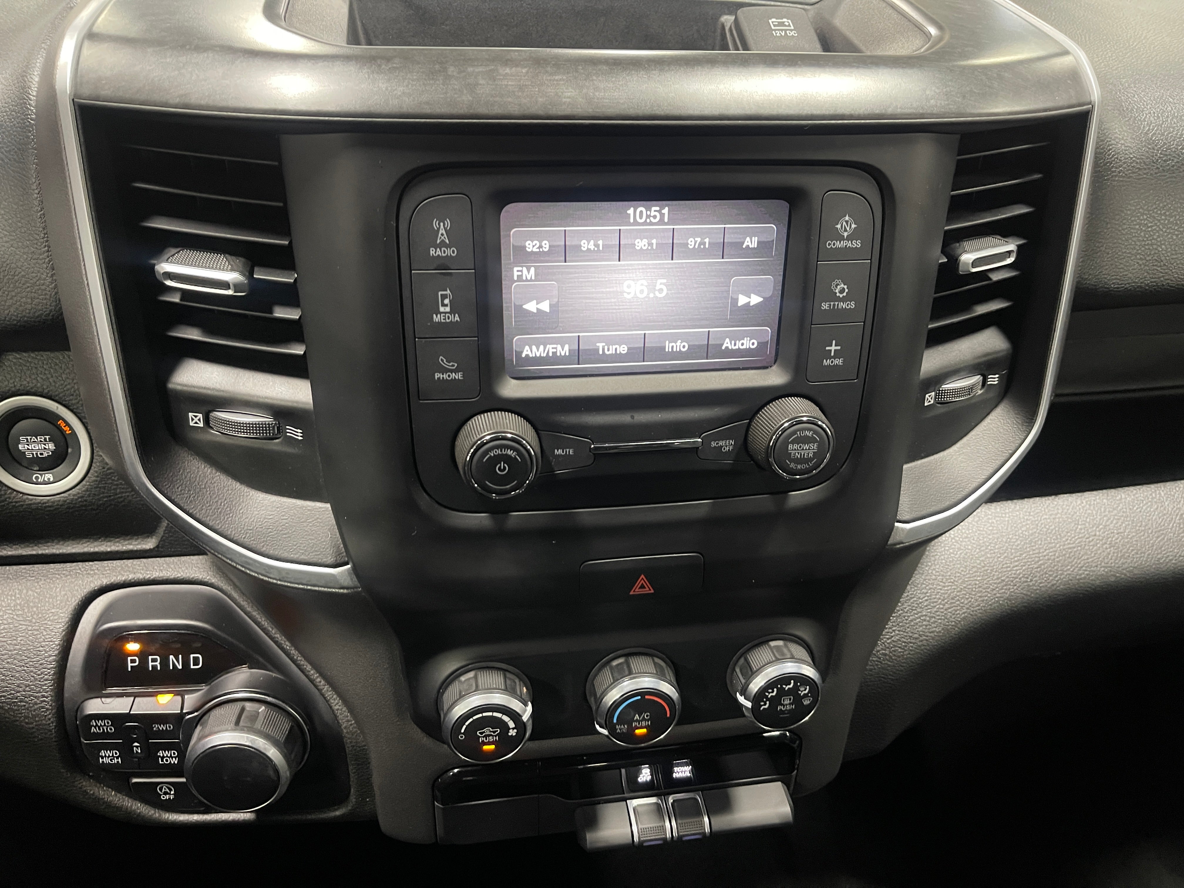 2021 RAM 1500 Big Horn 4