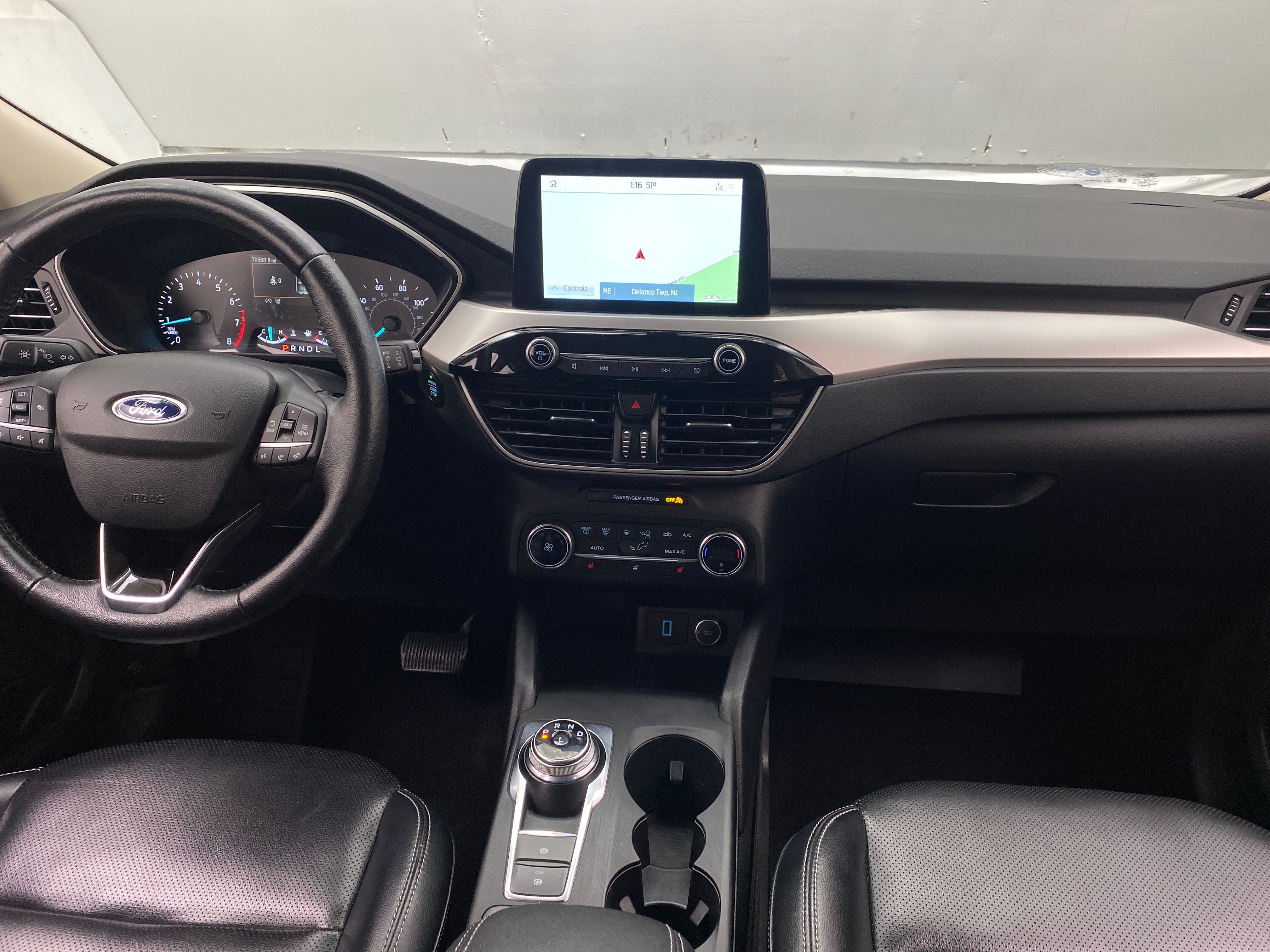 2020 Ford Escape SEL 2