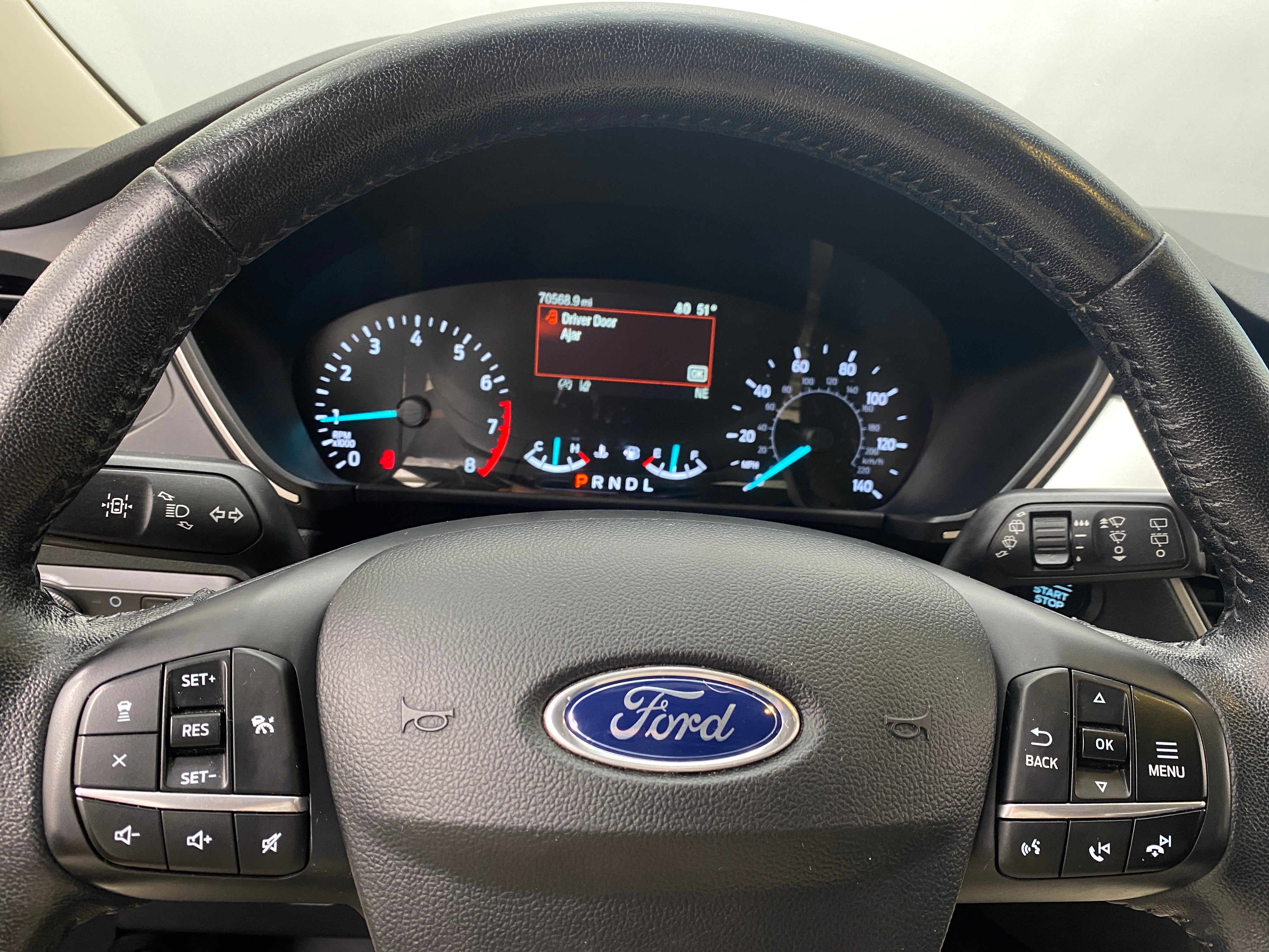 2020 Ford Escape SEL 4