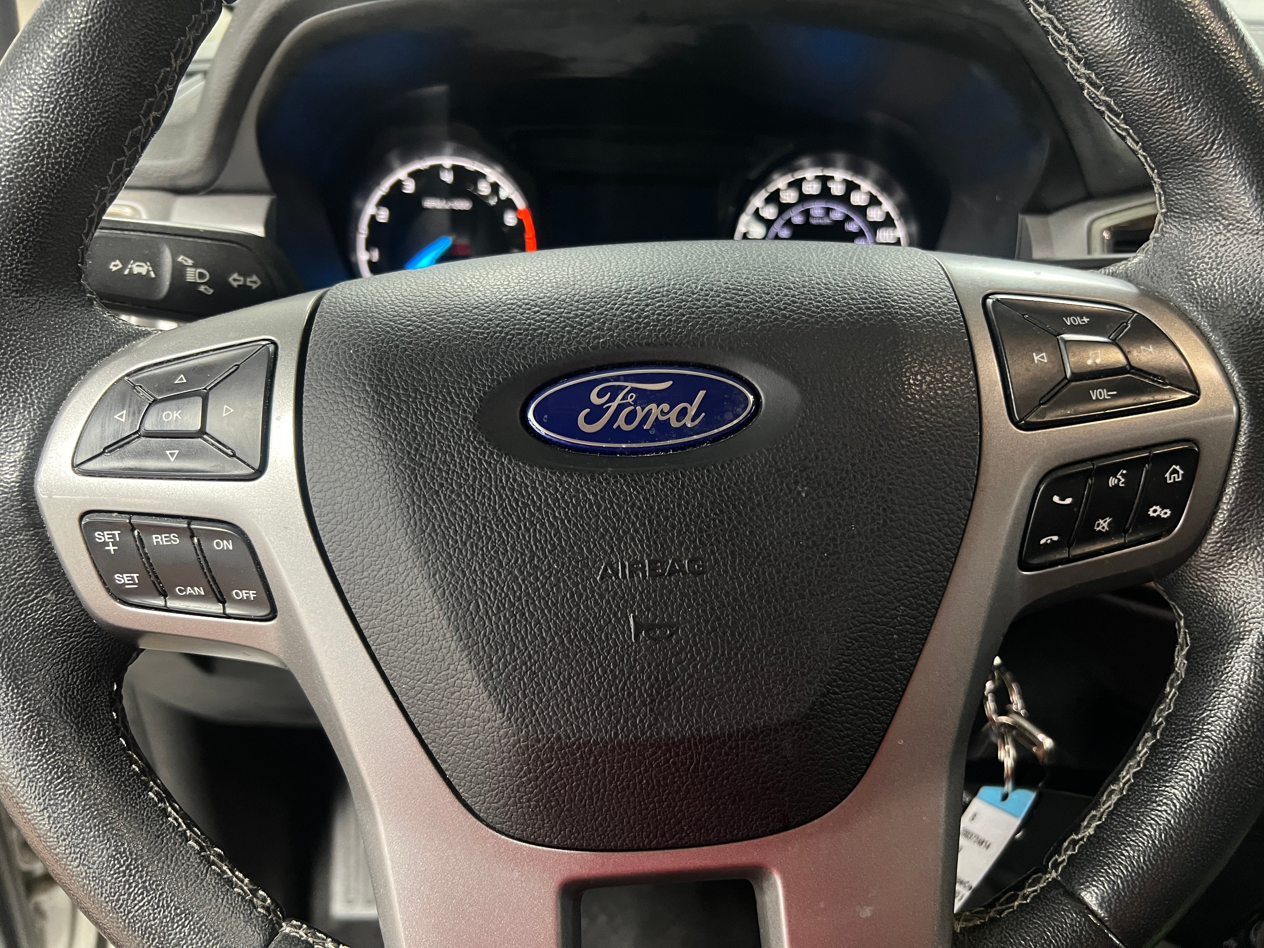 2019 Ford Ranger XLT 5