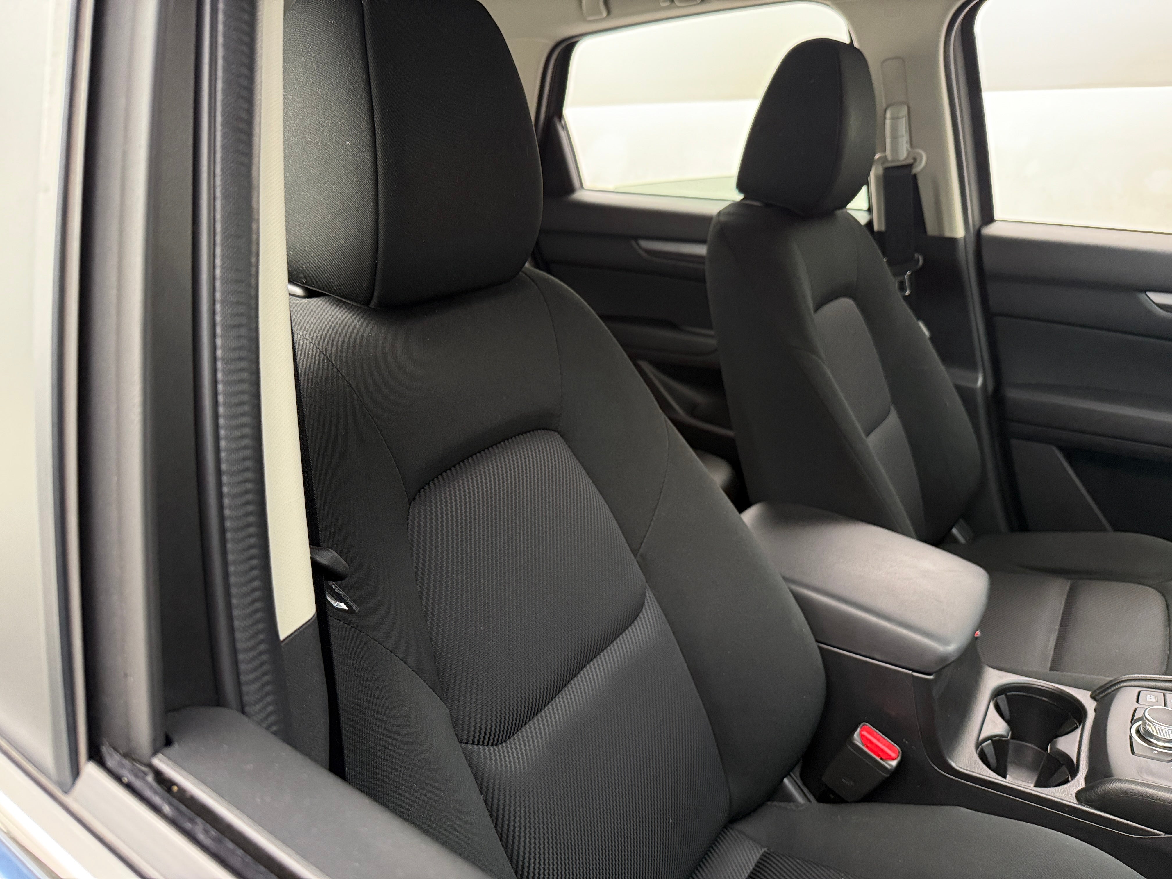 2021 Mazda CX-5 Sport 2