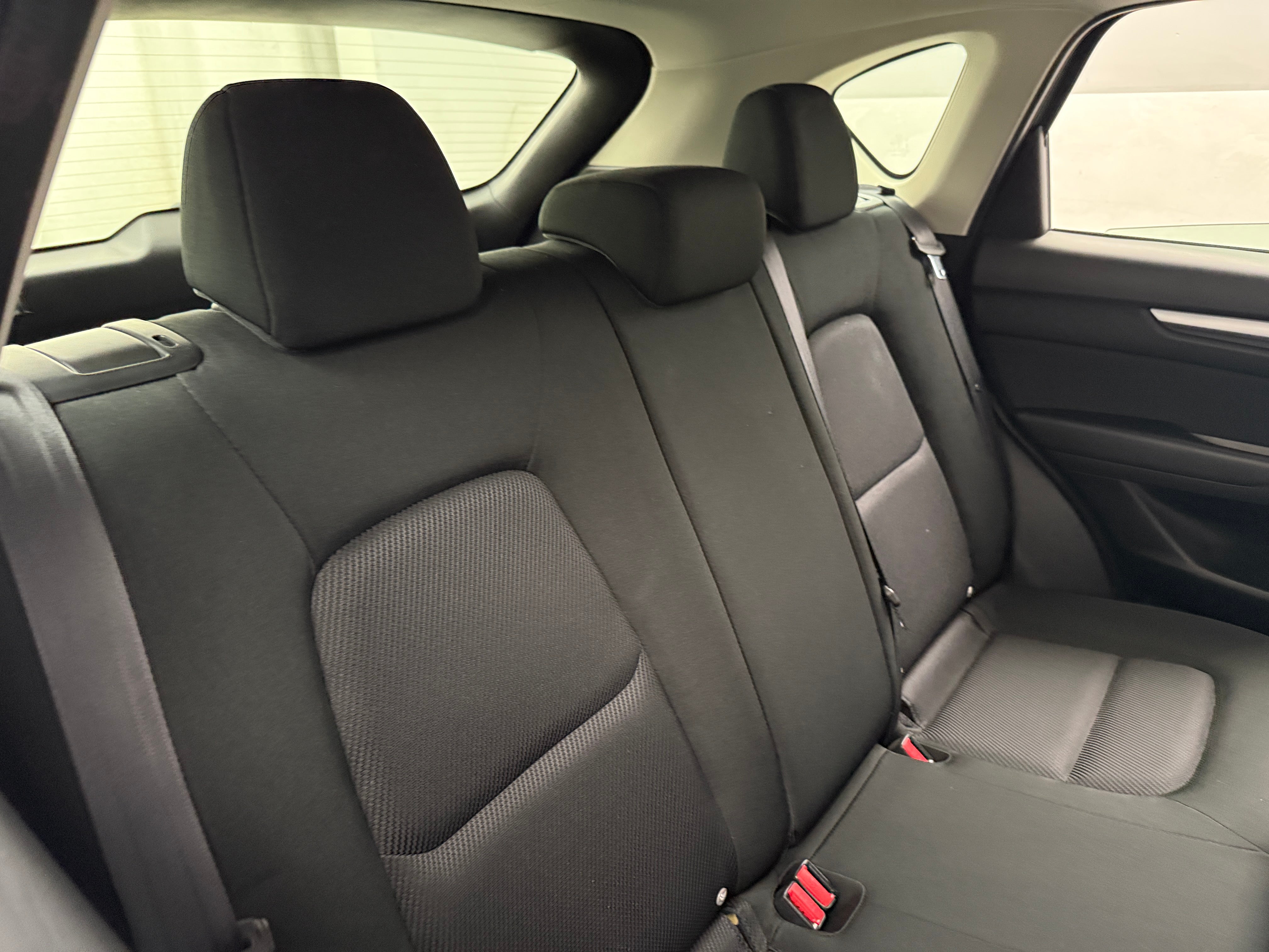 2021 Mazda CX-5 Sport 6