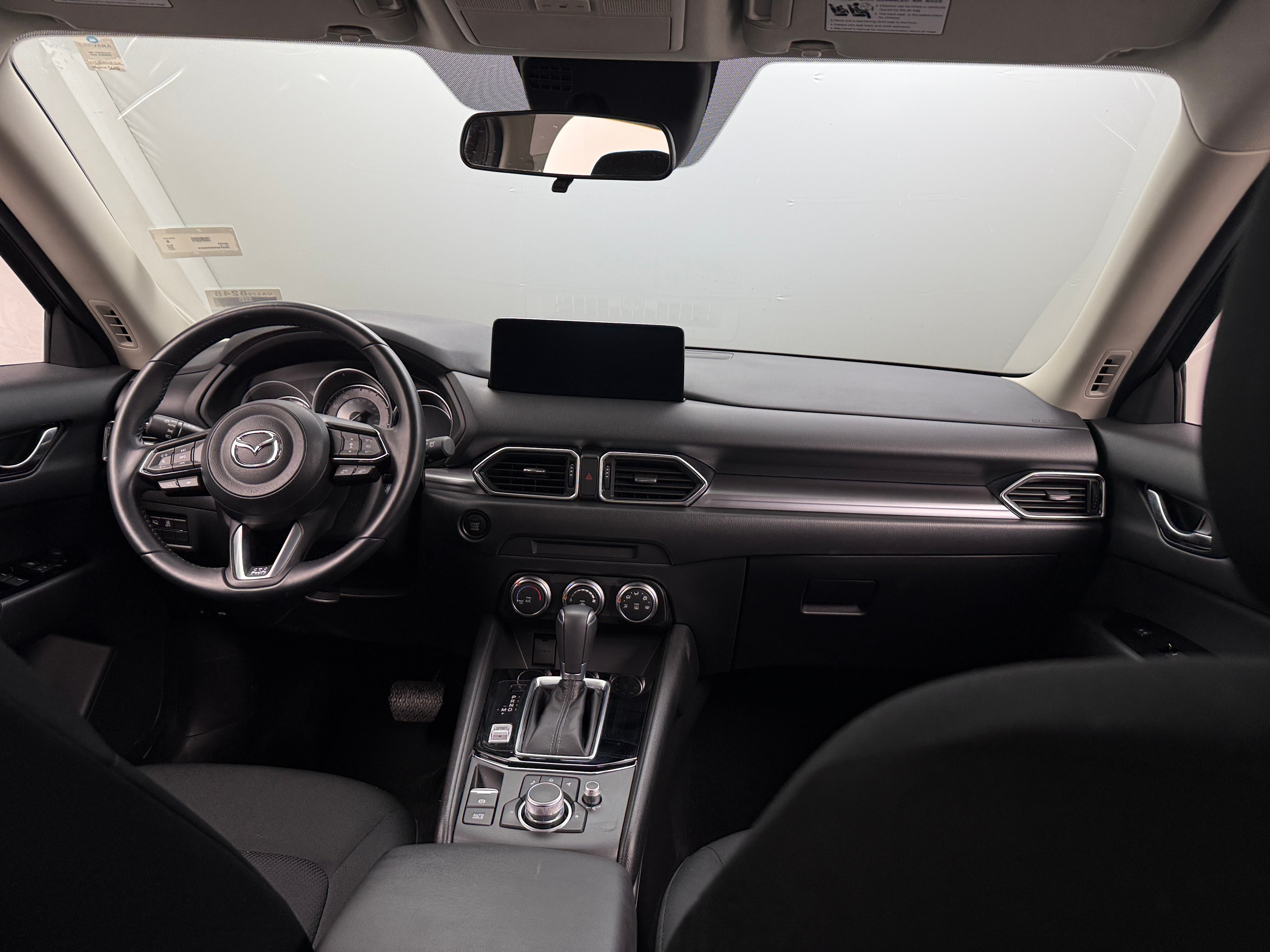 2021 Mazda CX-5 Sport 3
