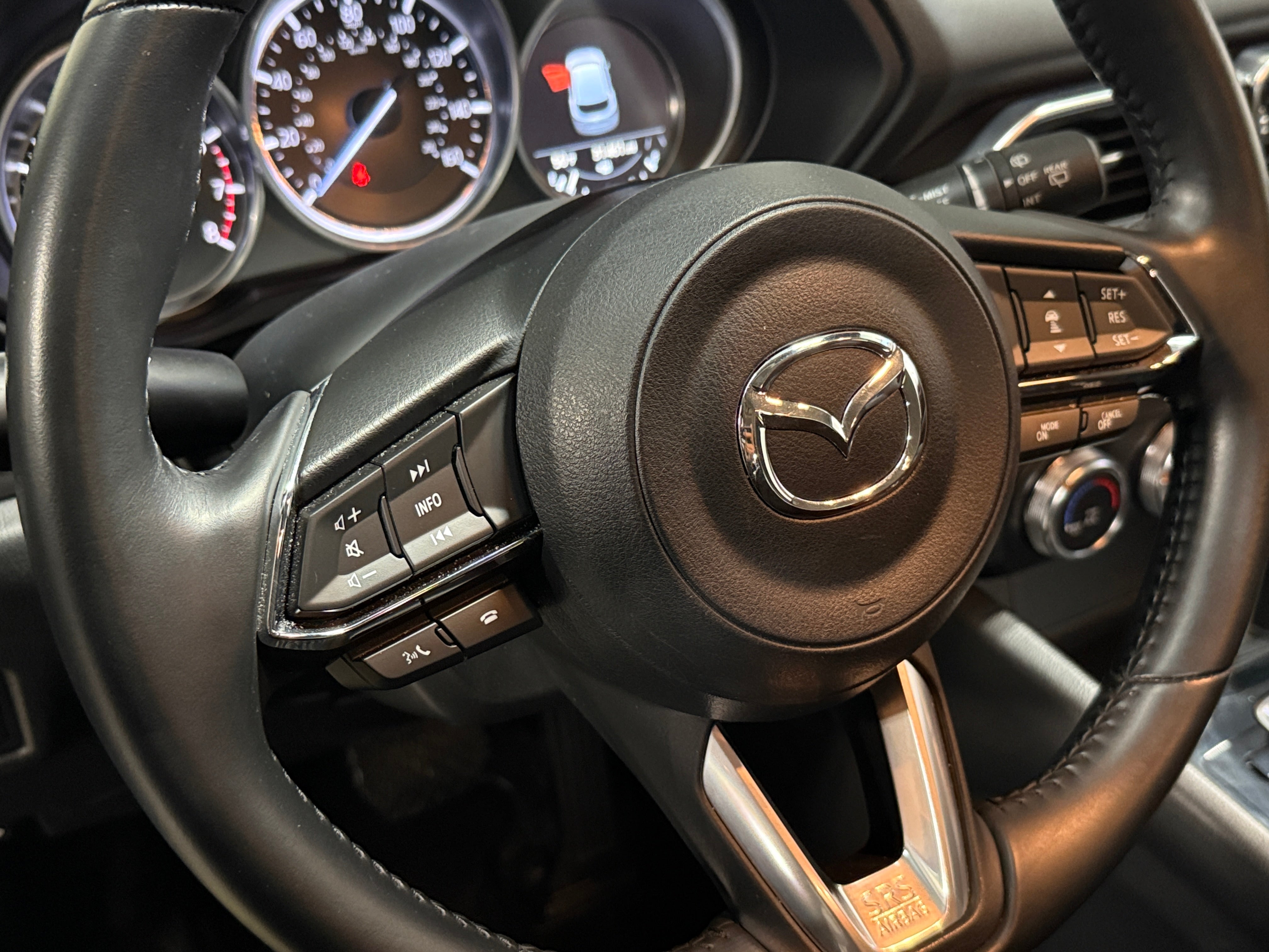 2021 Mazda CX-5 Sport 5