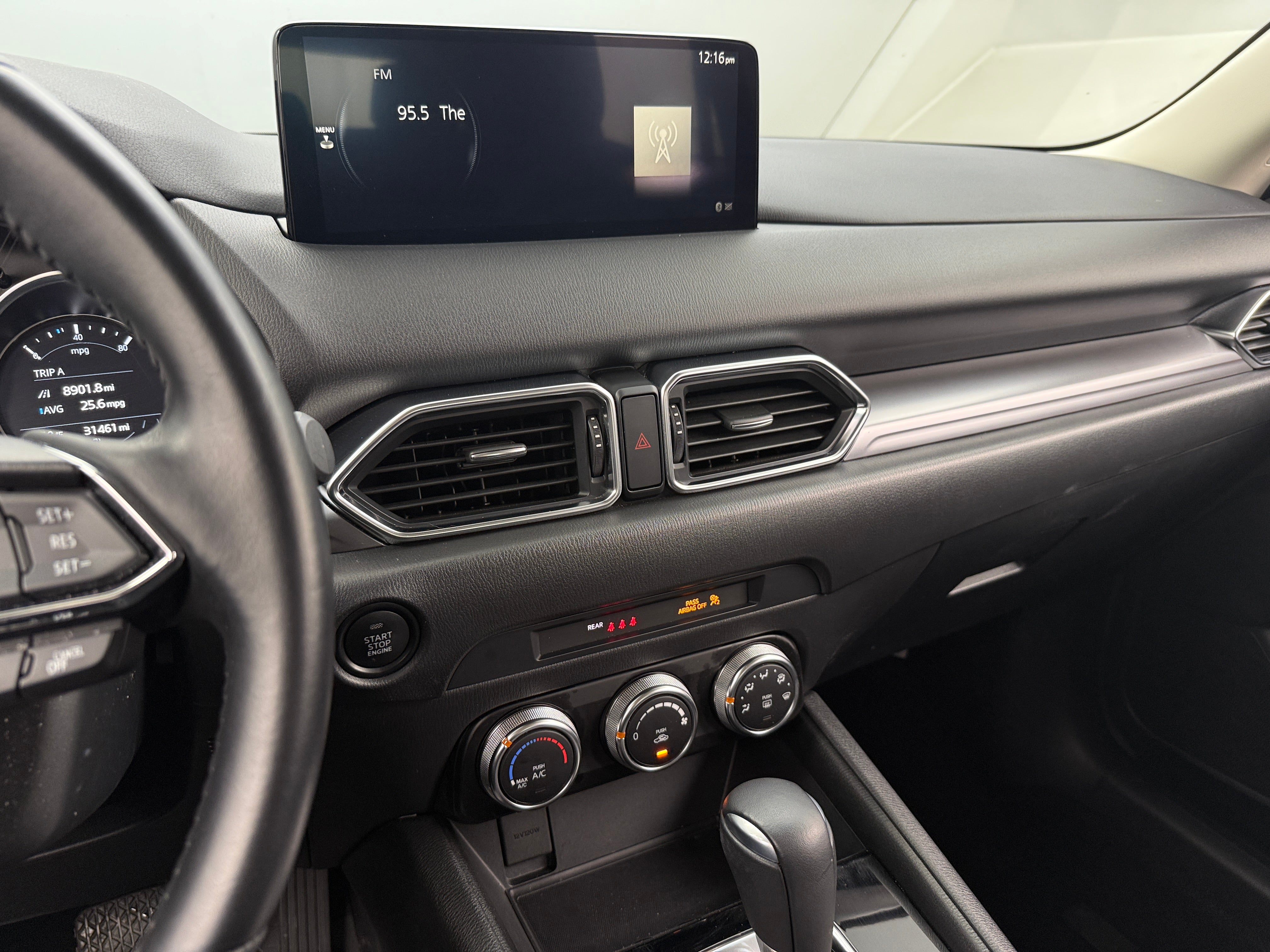 2021 Mazda CX-5 Sport 4