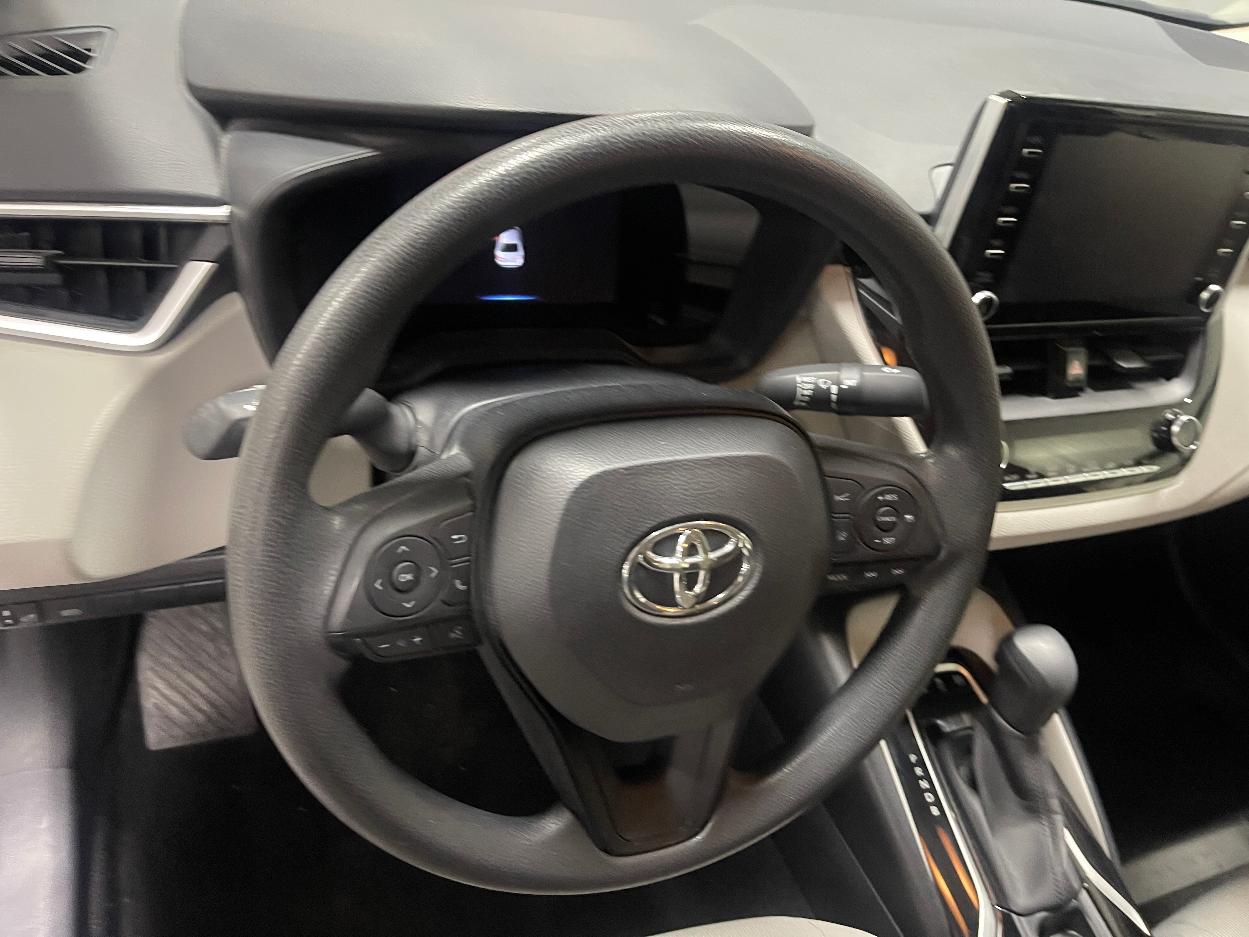 2020 Toyota Corolla LE 5