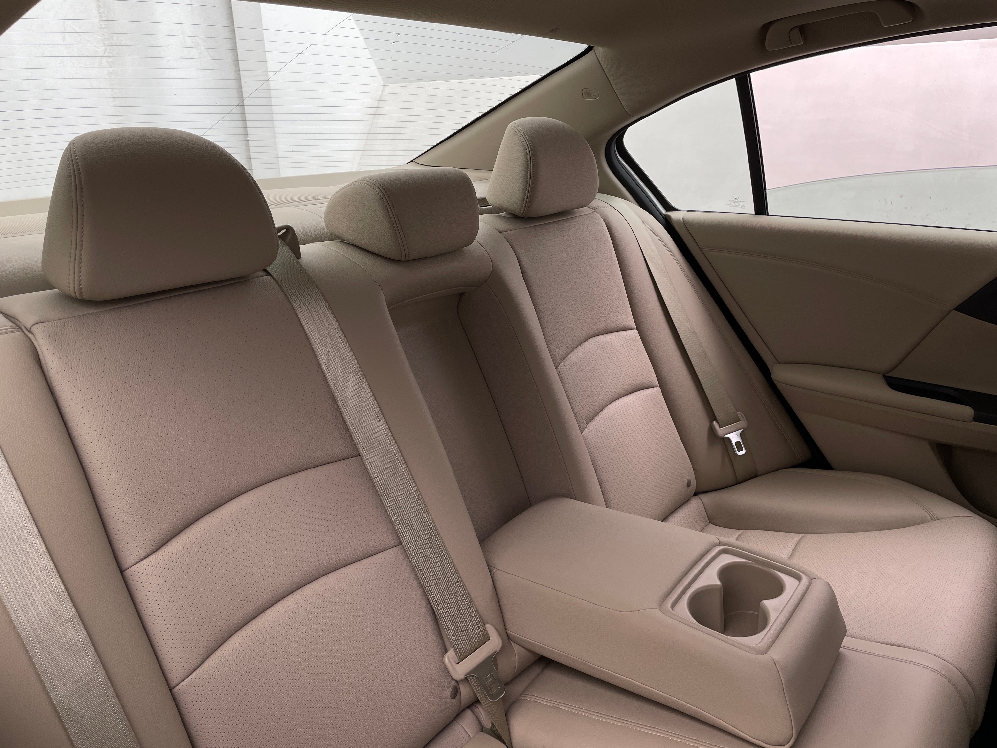 2015 Honda Accord EX-L 5