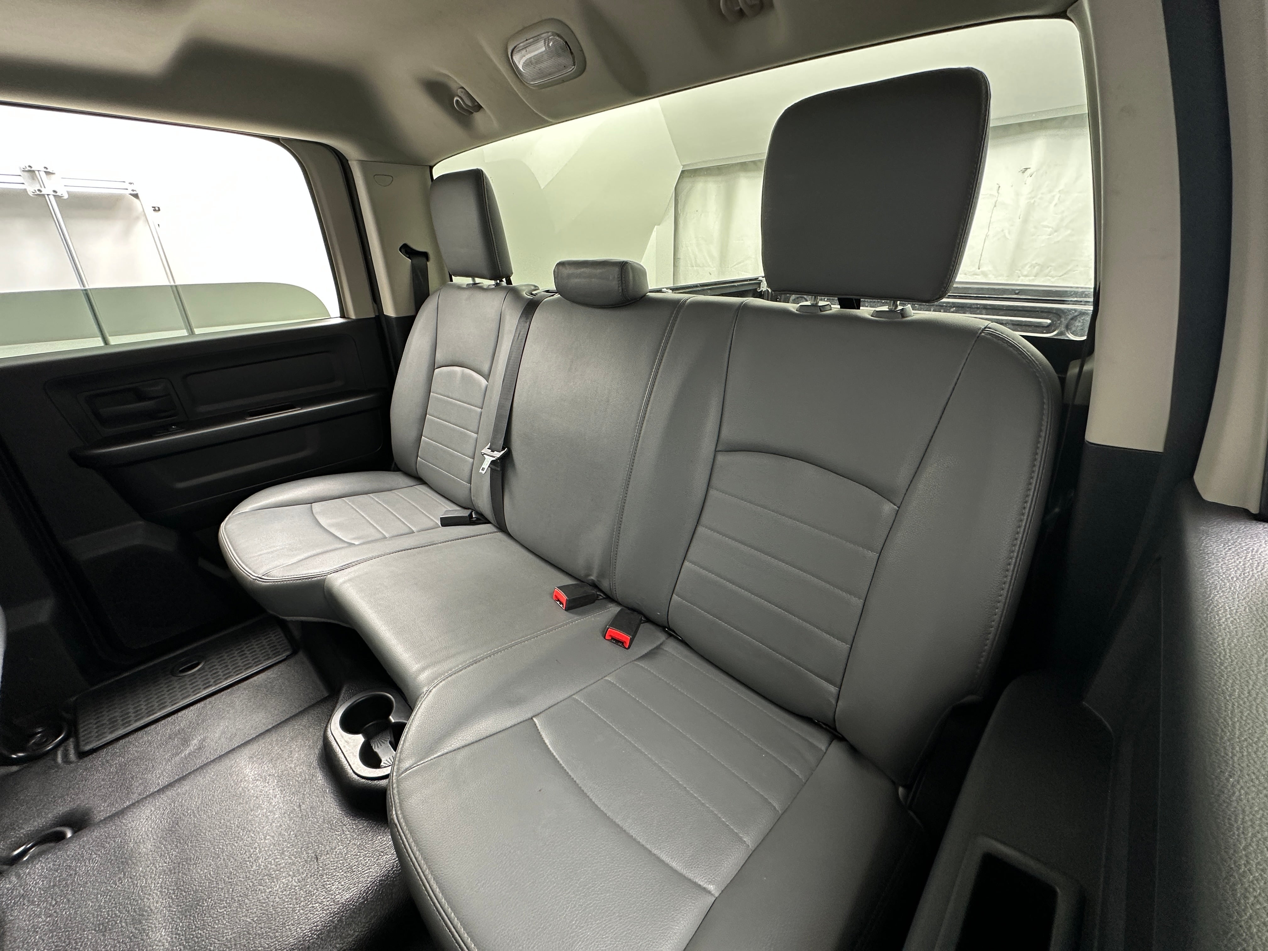 2018 RAM 2500 Tradesman 5