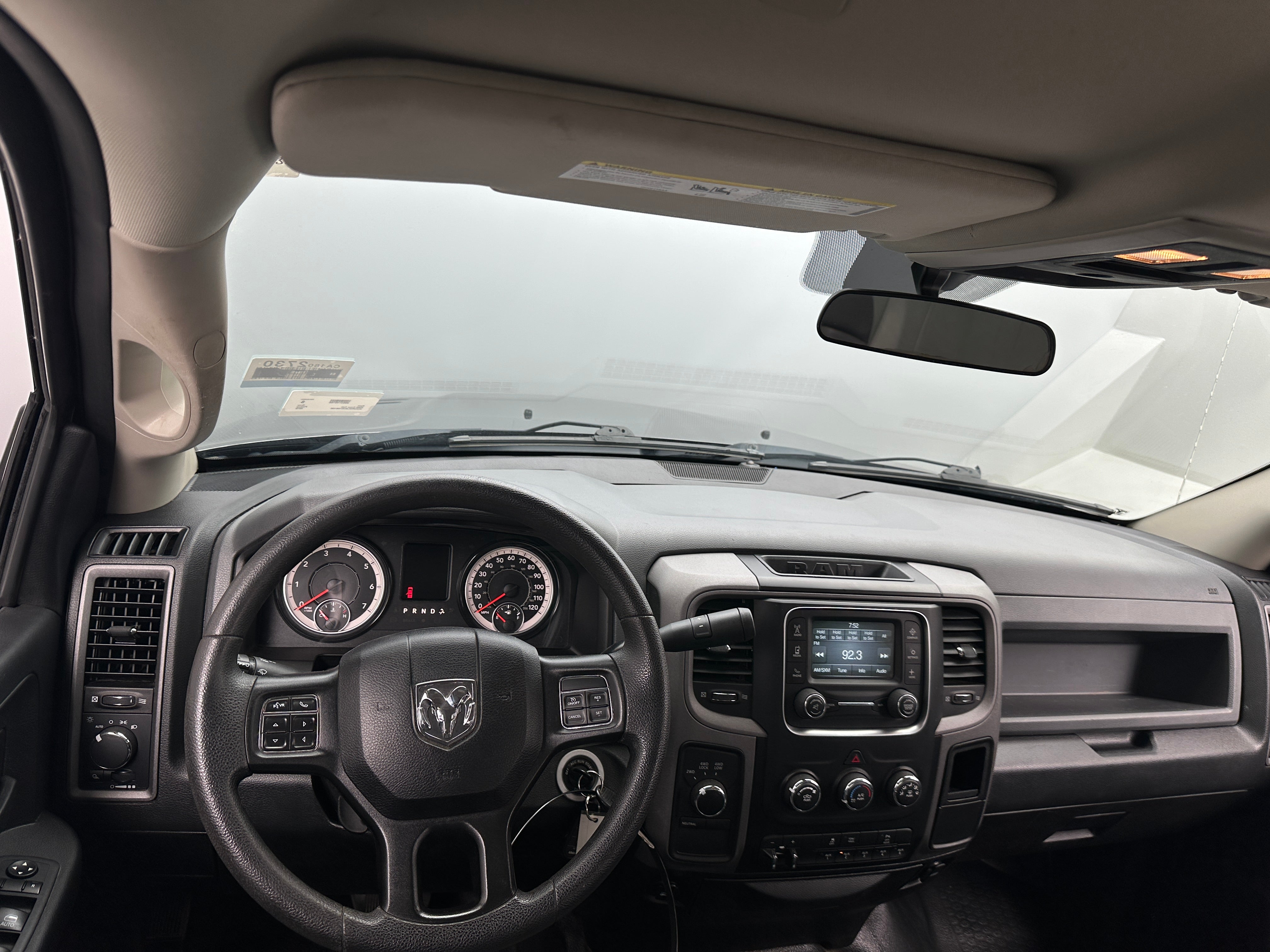 2018 RAM 2500 Tradesman 2