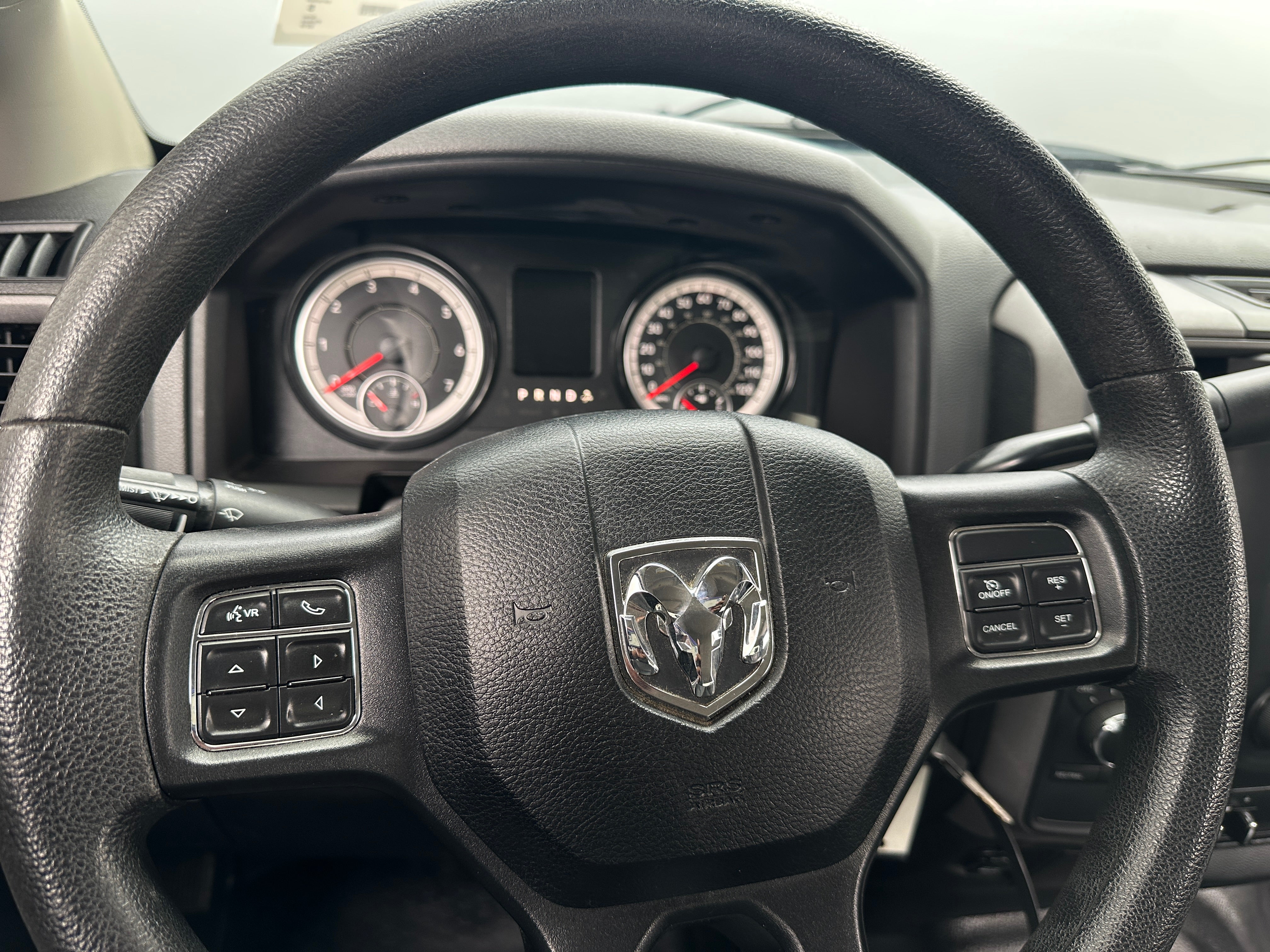 2018 RAM 2500 Tradesman 4