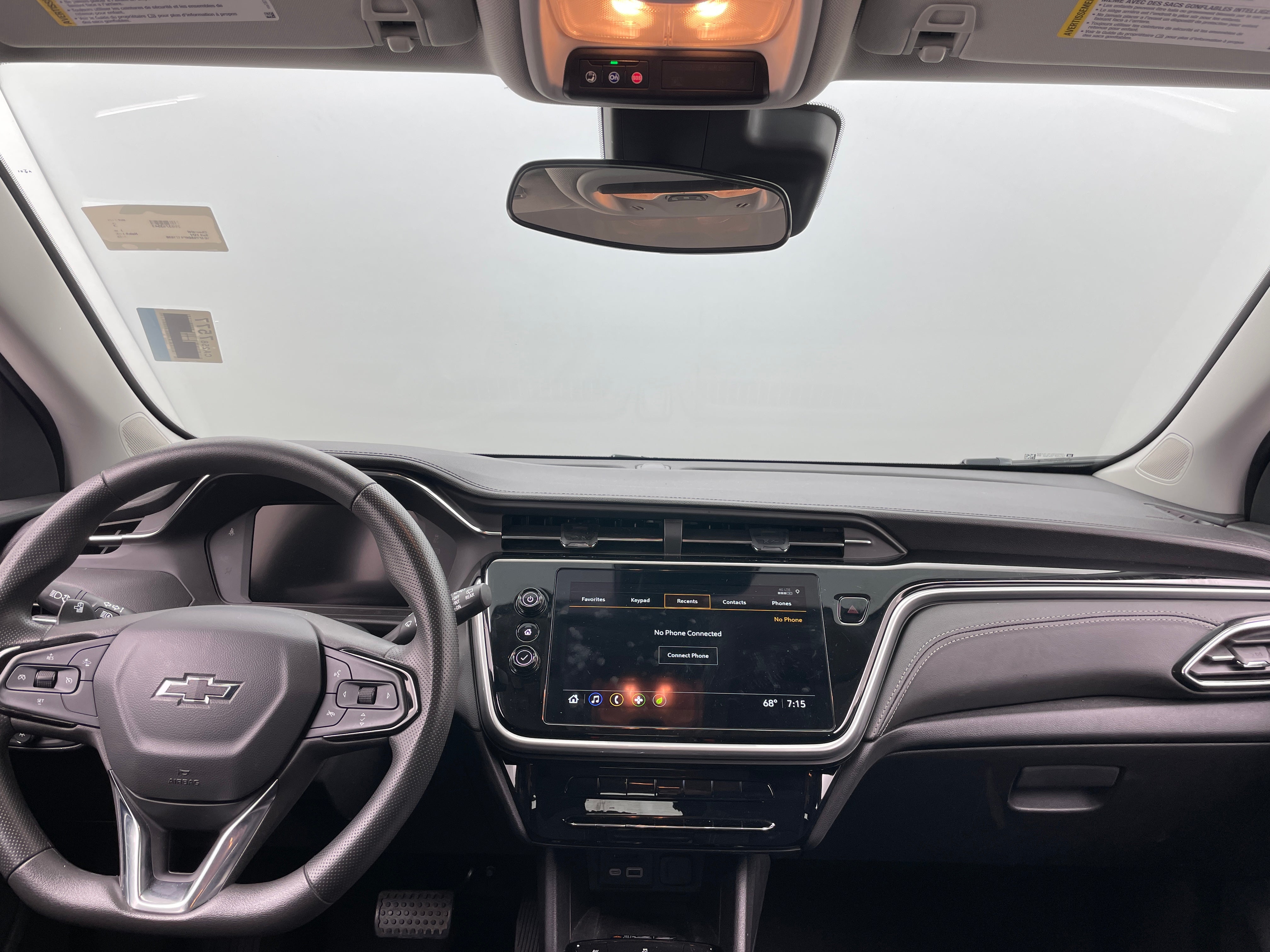 2023 Chevrolet Bolt EUV LT 3
