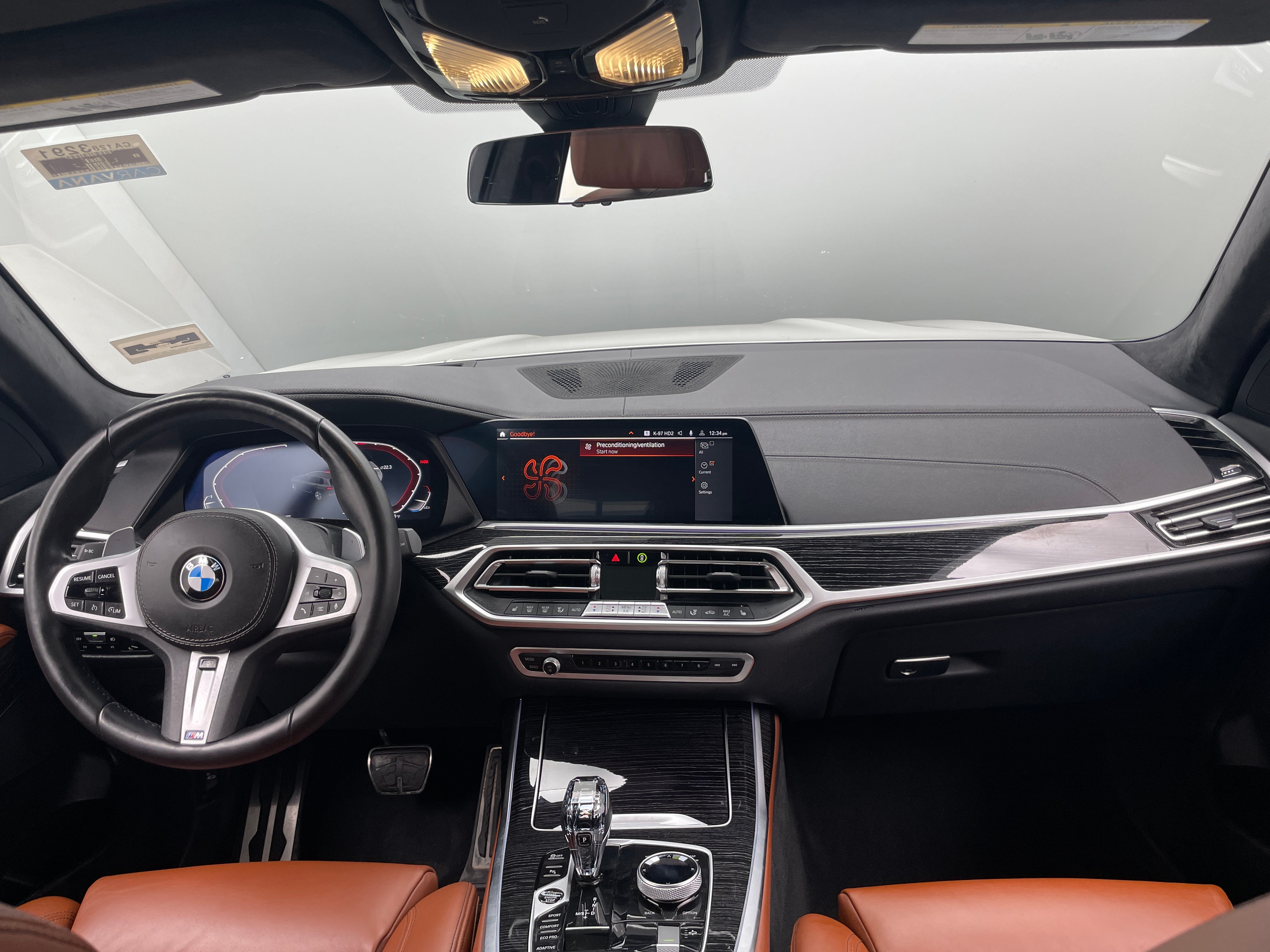 2022 BMW X7 xDrive40i 2