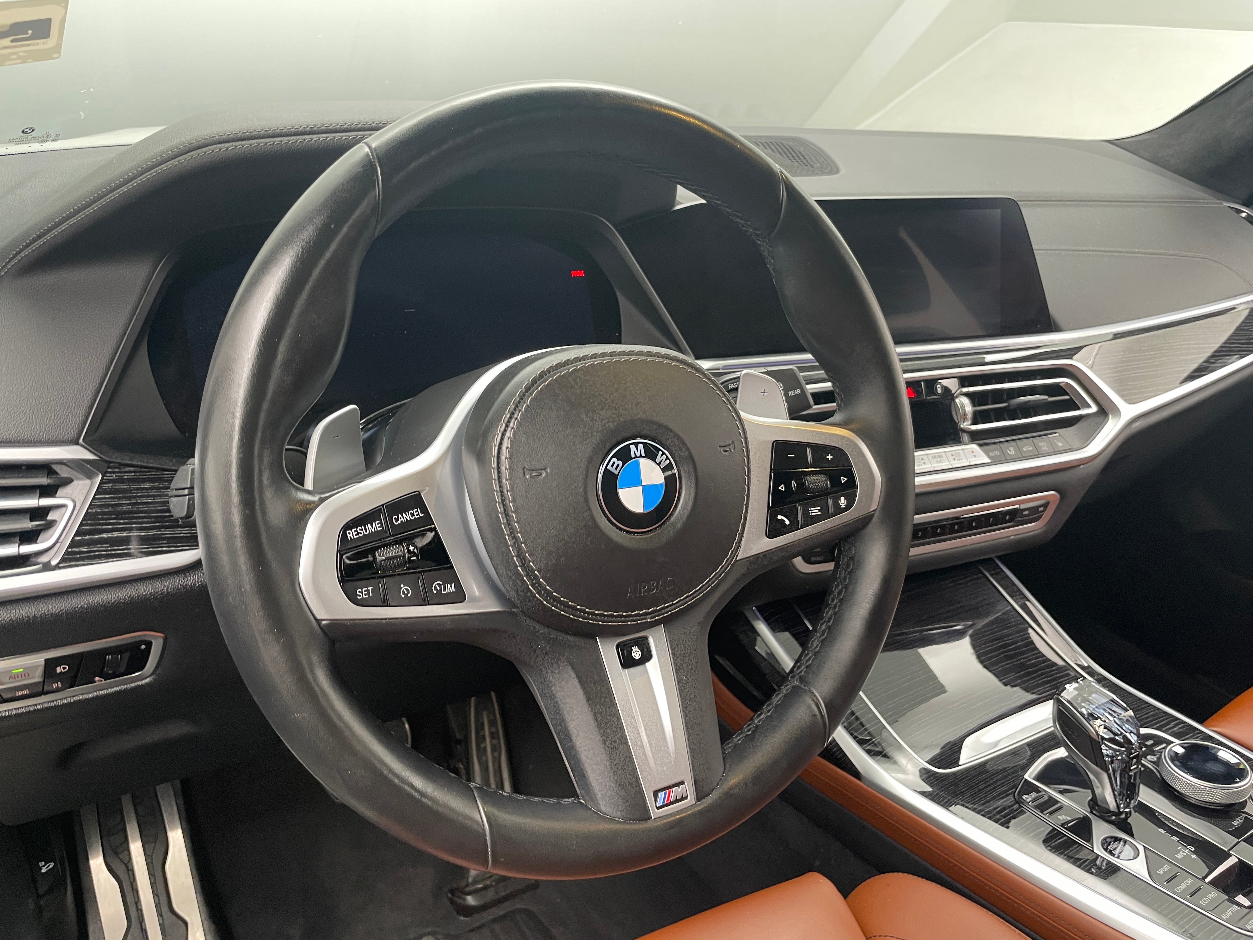 2022 BMW X7 xDrive40i 4