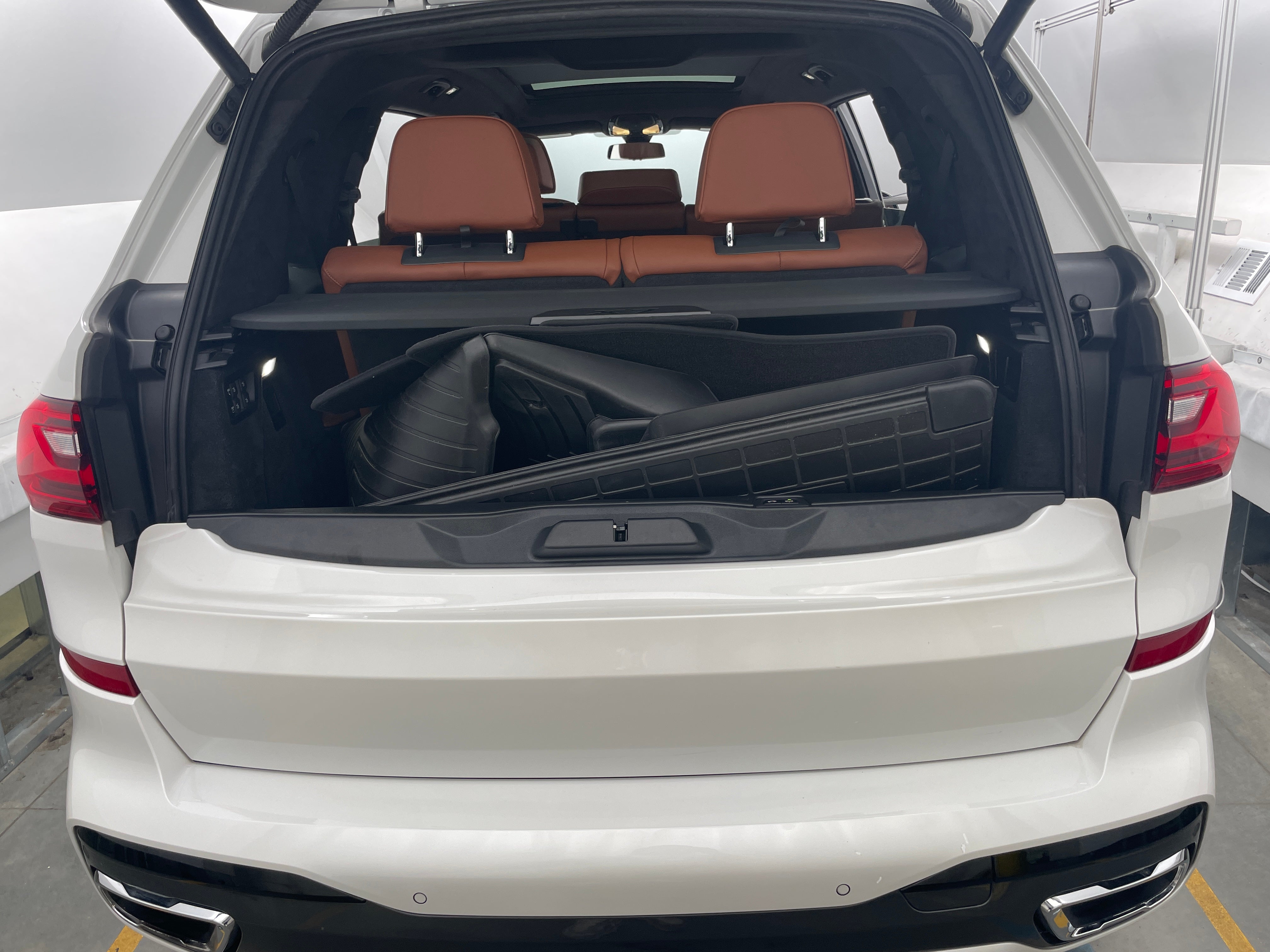 2022 BMW X7 xDrive40i 6