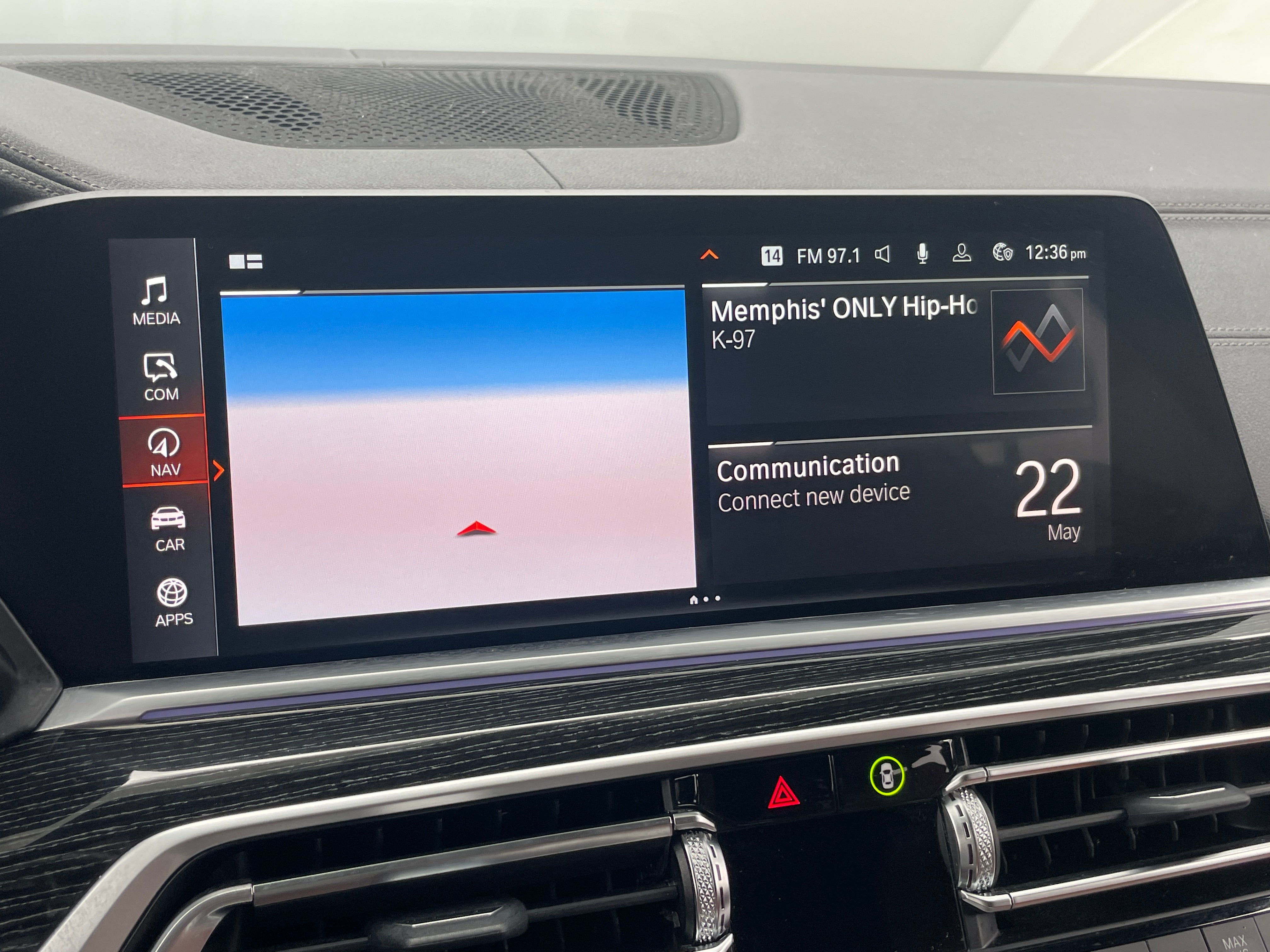 2022 BMW X7 xDrive40i 3