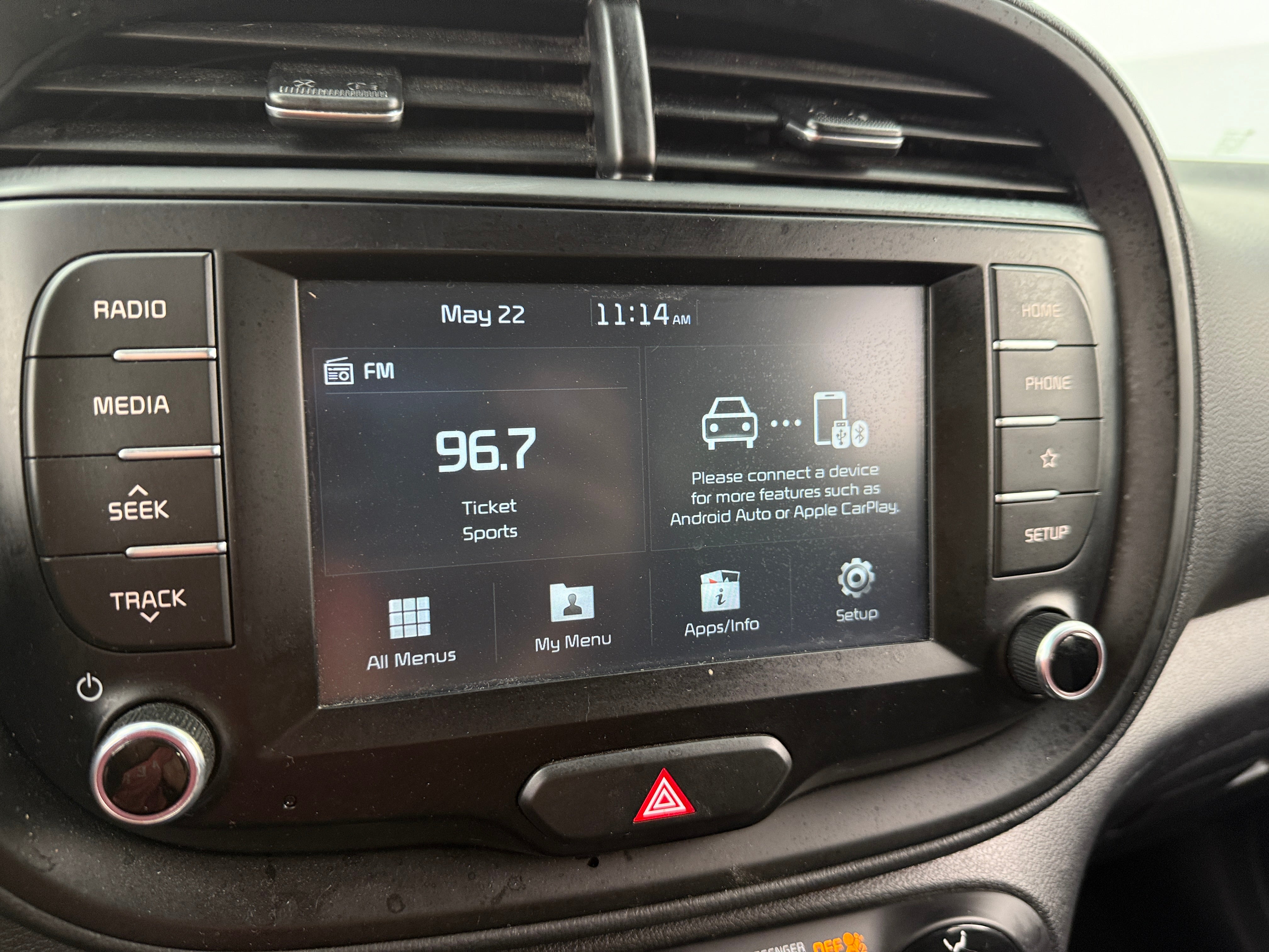 2020 Kia Soul LX 4