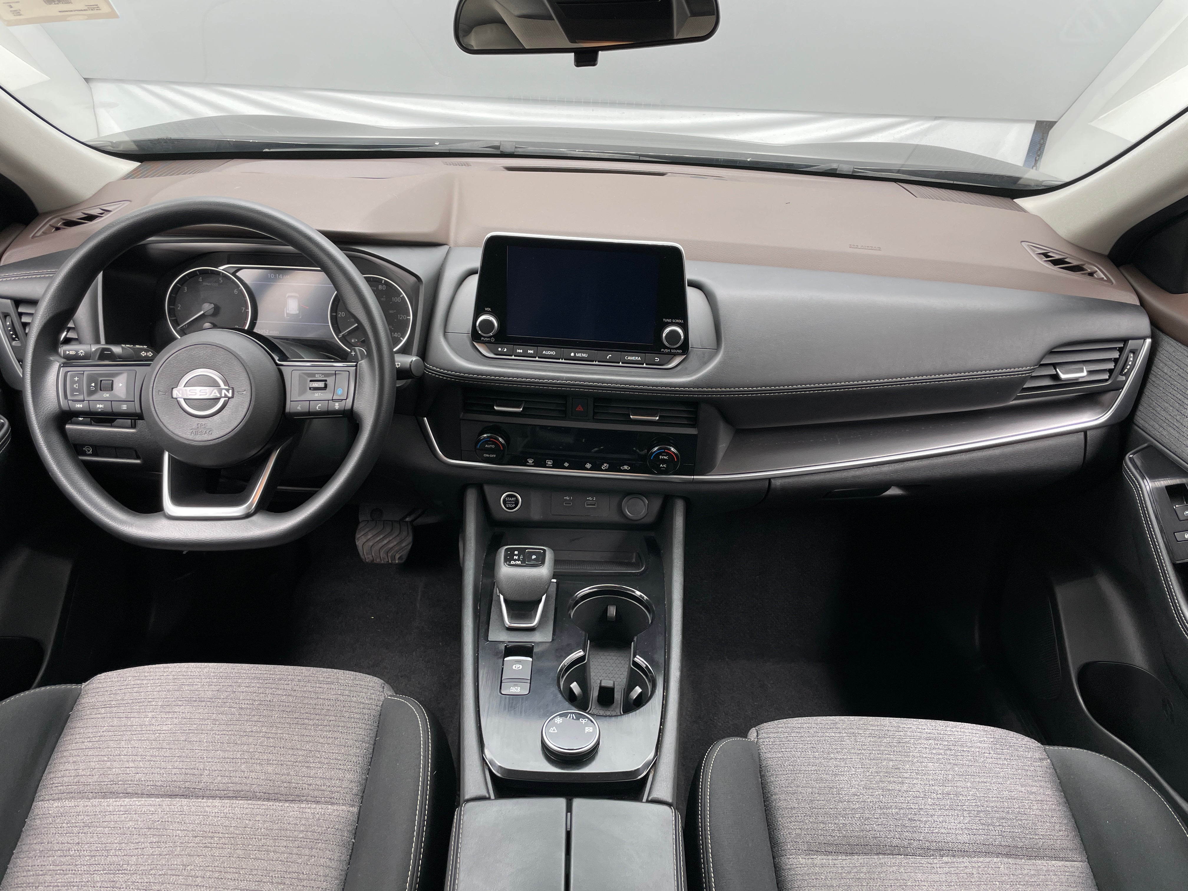 2023 Nissan Rogue SV 3